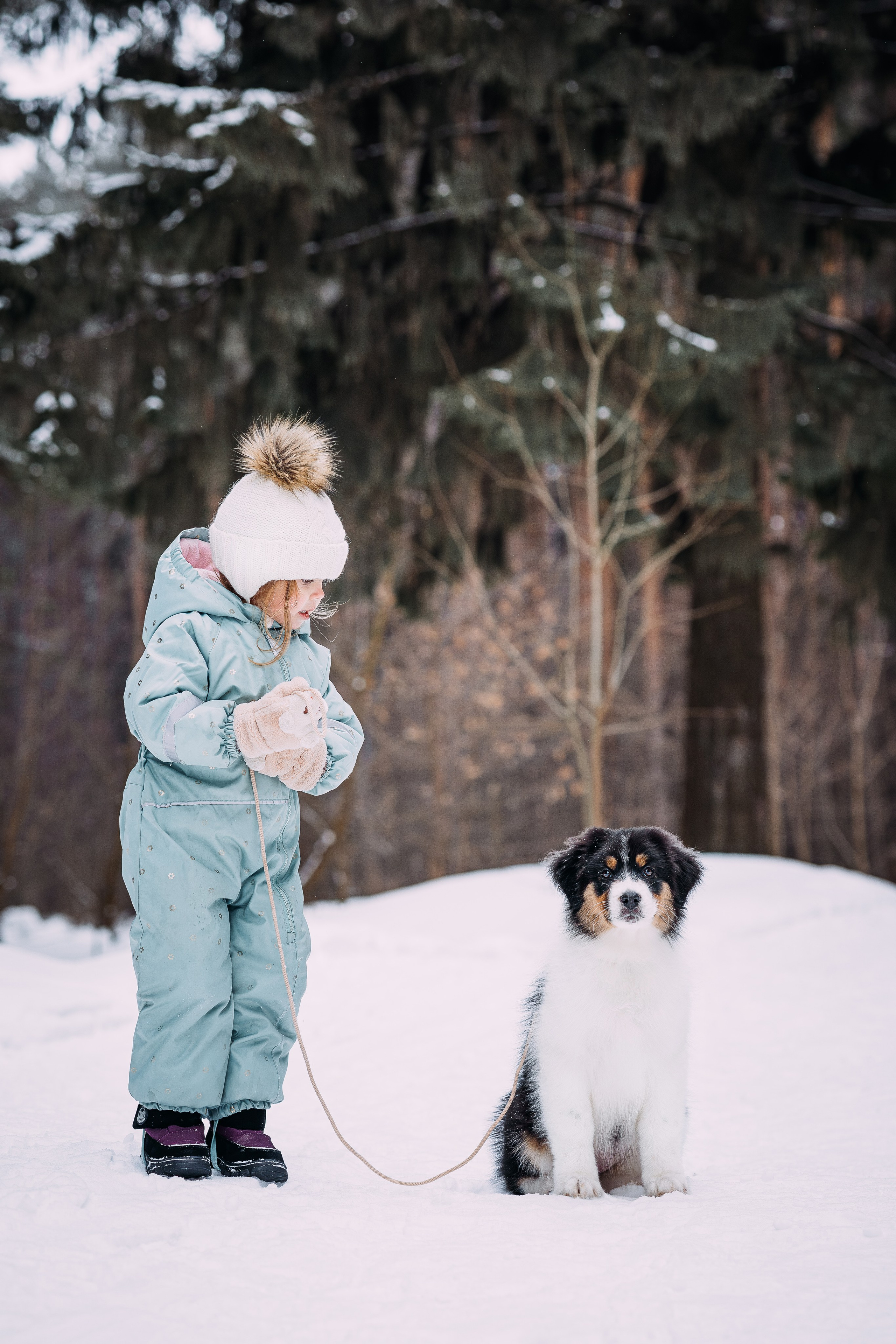 Девочки. Фотограф Яна Матвеева в Ижевске