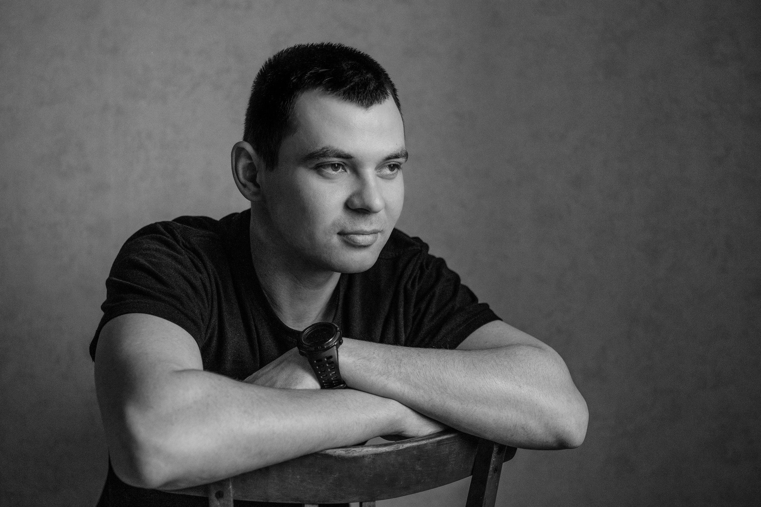 Мужские портреты. Фотограф Яна Матвеева в Ижевске