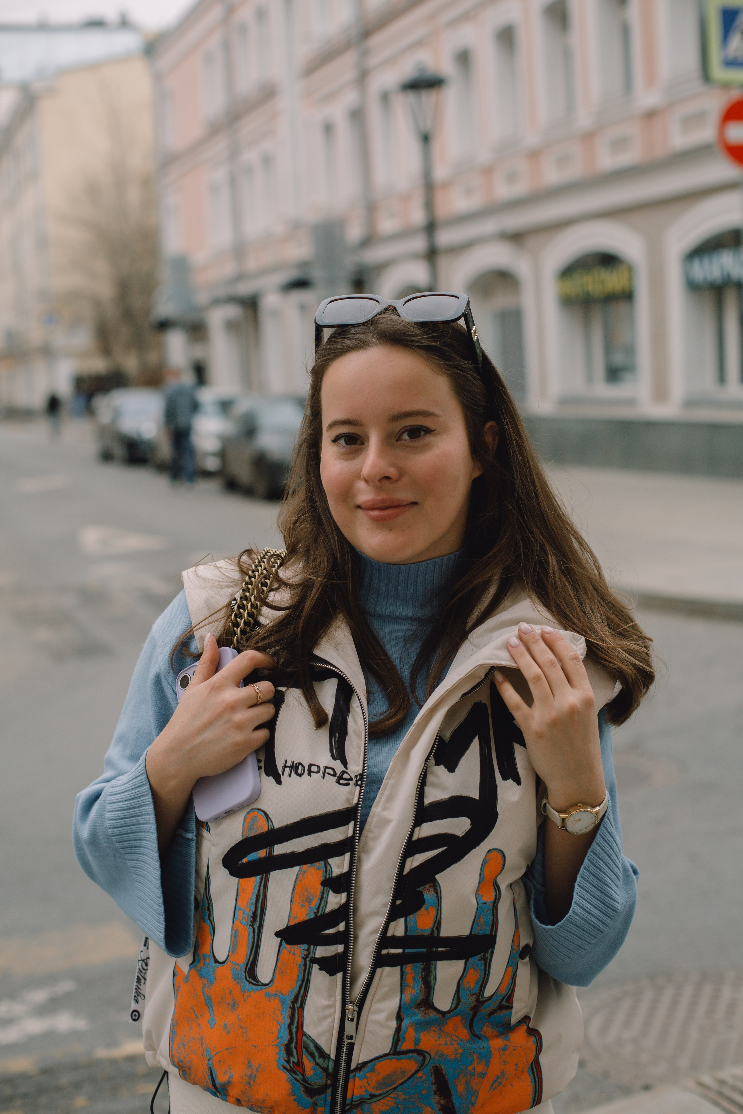 Контент для эксперта (коуч). Портретный фотограф в Москве