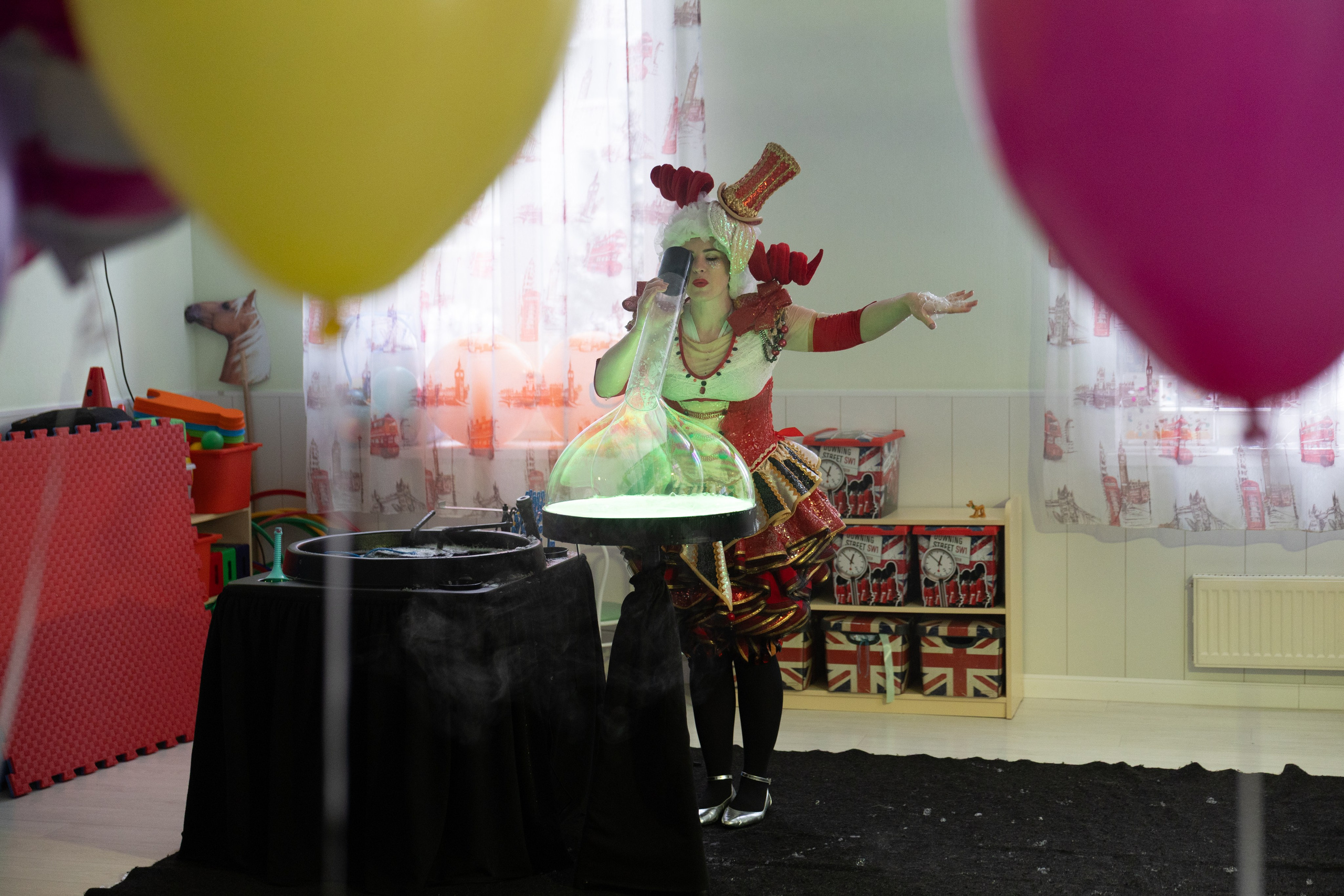 Детские праздники. Татьяна Нагорнова — семейный фотограф в Санкт-Петербурге