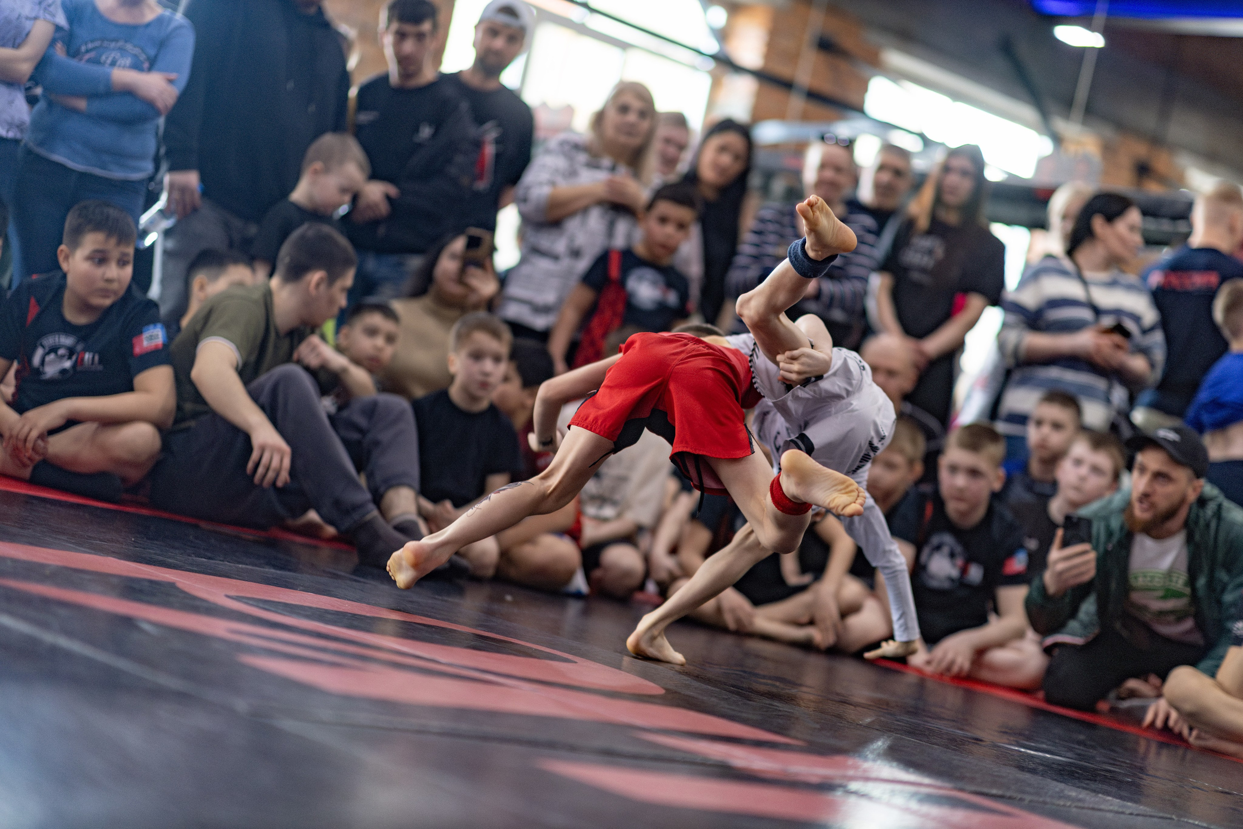 OCTAGON FIGHT VII. Репортажный фотограф Екатеринбург | Яркий, качественный репортаж | Концерты, клубы, репортаж, праздники, корпоративы