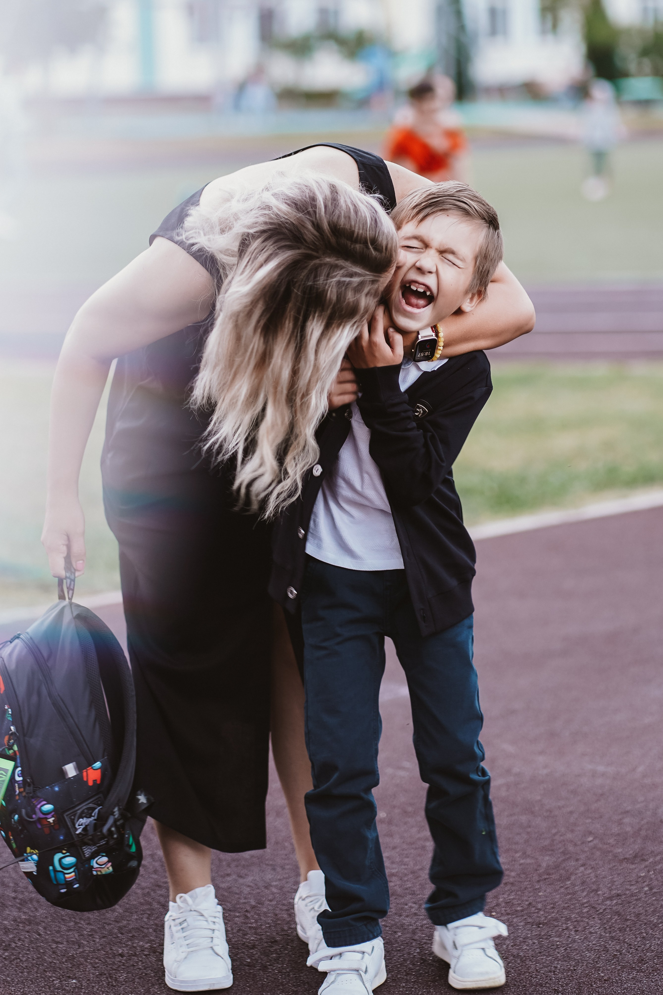Гоша и Антон 2022. Семейный и детский фотограф в Москве (Тинао) Галкина Алевтина
