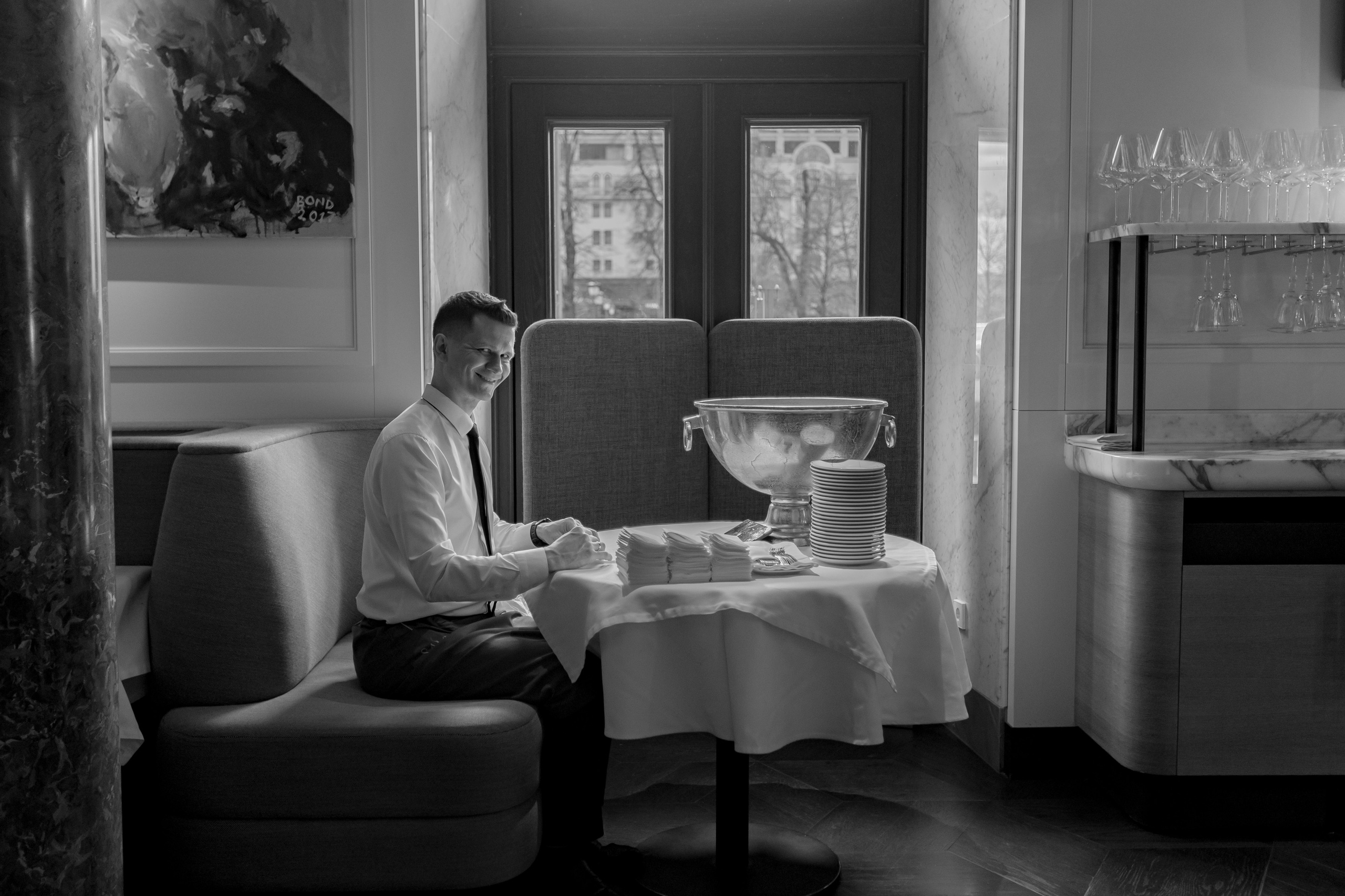 Юбилей Наталии. SAVVA. Фотограф Москва Людмила Белова