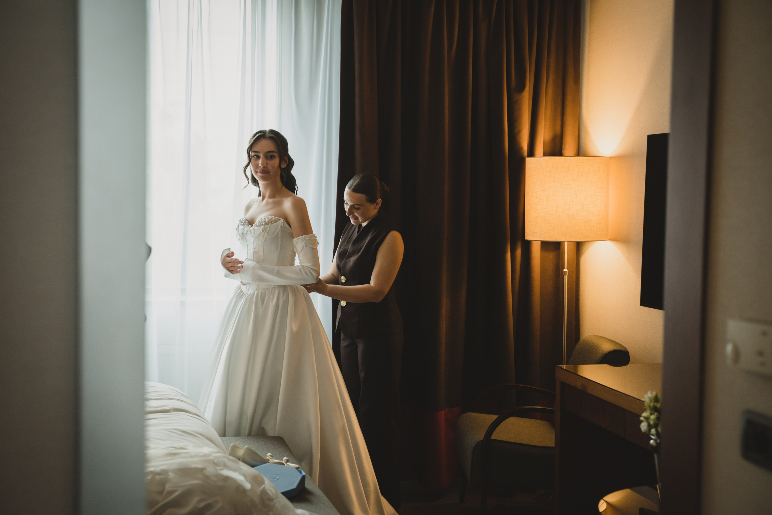 Александра и Кирилл. Главная