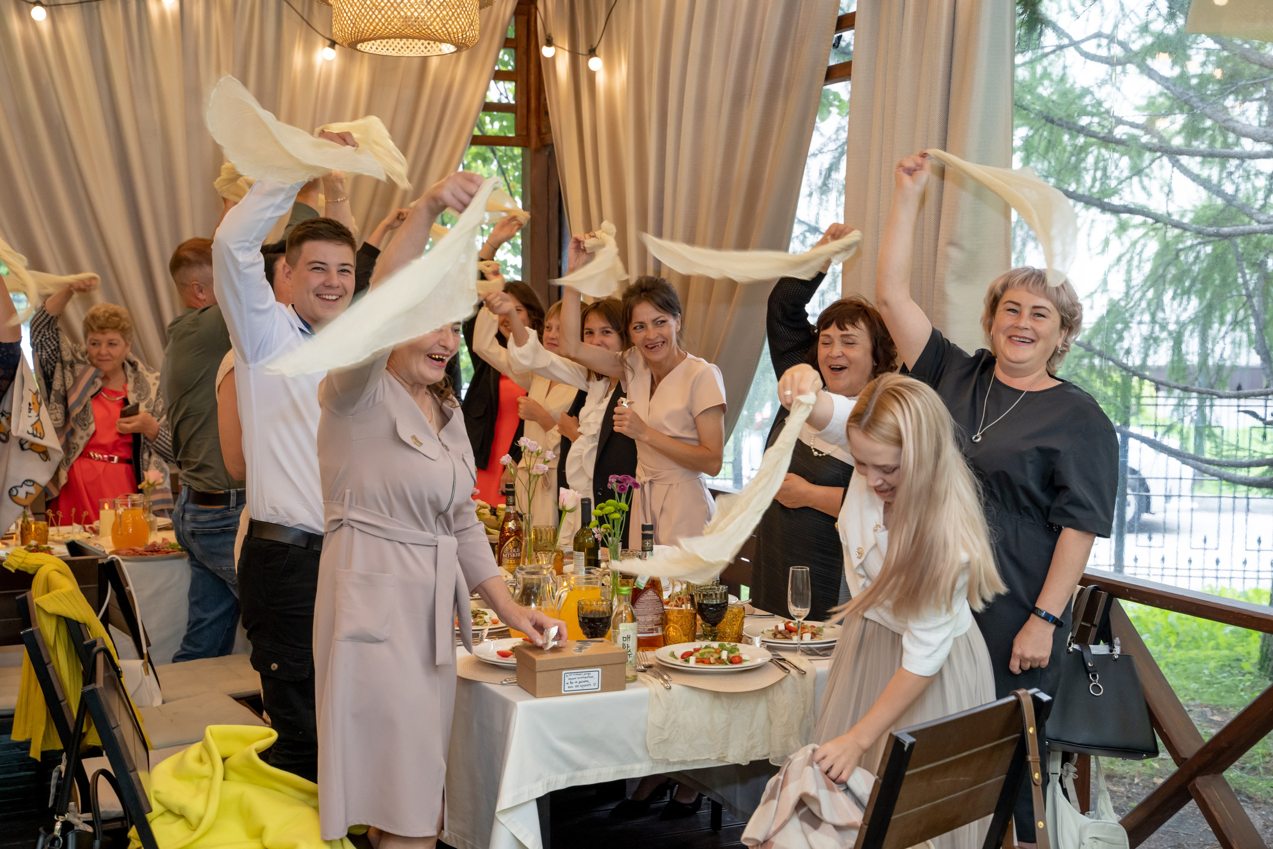 Александра и Даниил. Главная