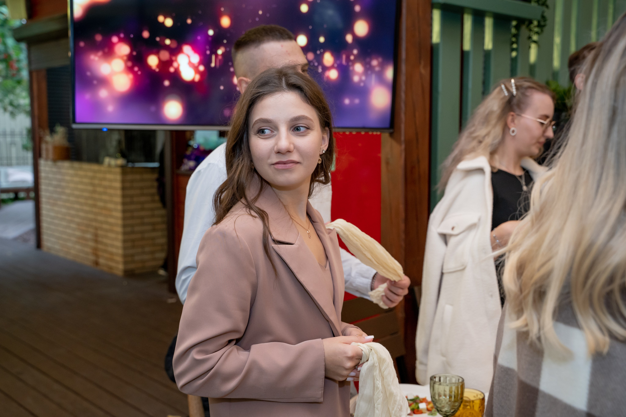 Александра и Даниил. Главная