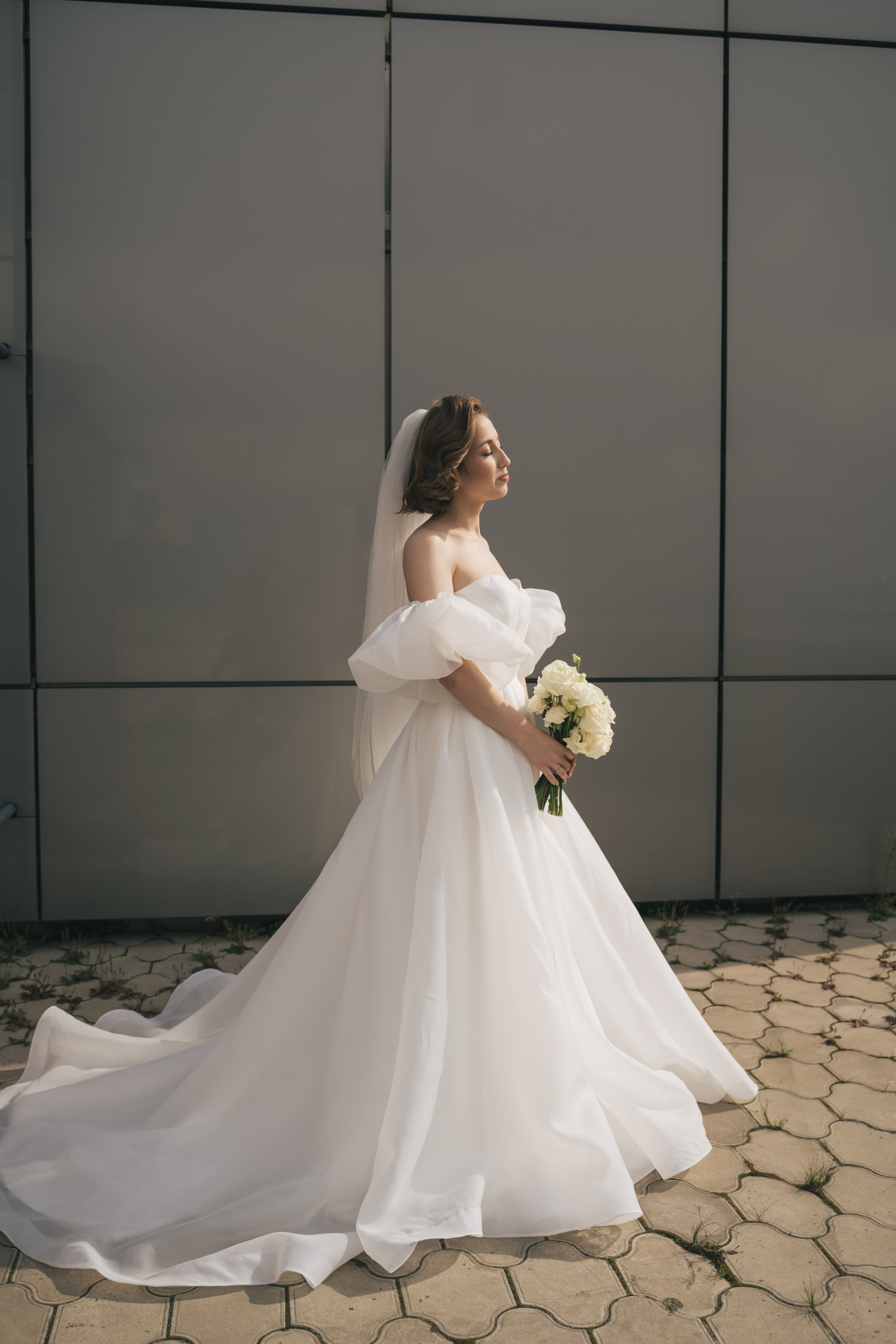 Александра и Даниил. Главная