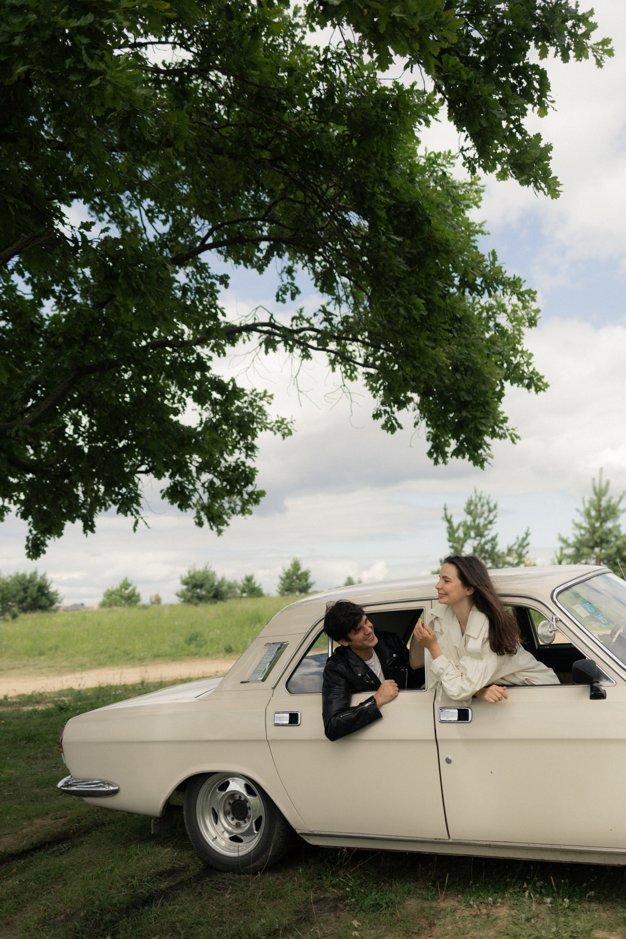 Сбежать из города. Фотограф Зарина. Казань