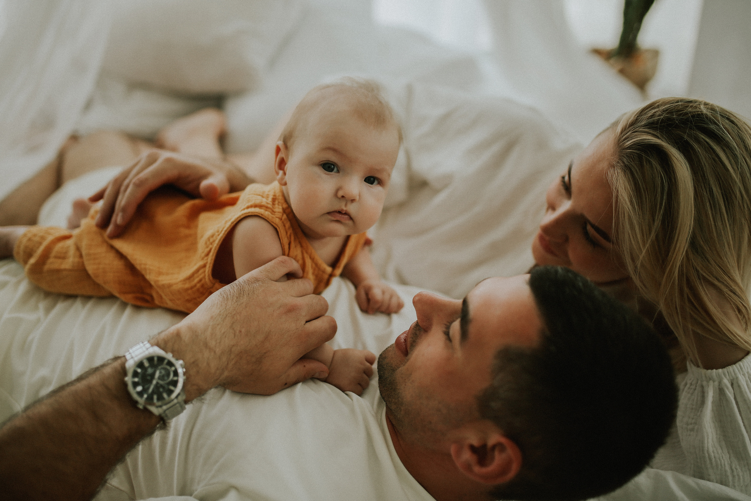 Маша, Данил и Алиса. Семейный фотограф в Новороссийске и Анапе Александра Яковлева