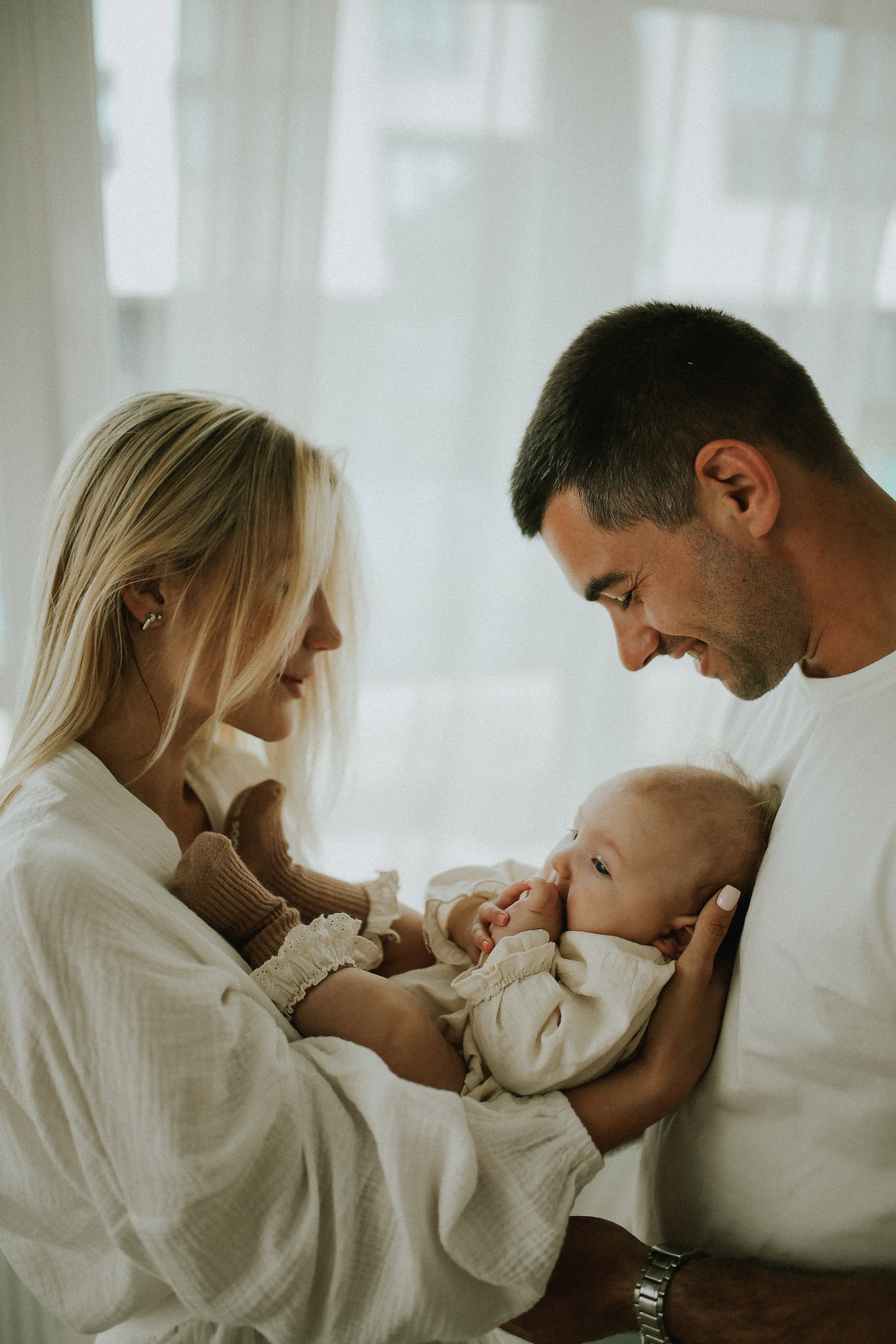 Маша, Данил и Алиса. Семейный фотограф в Новороссийске и Анапе Александра Яковлева