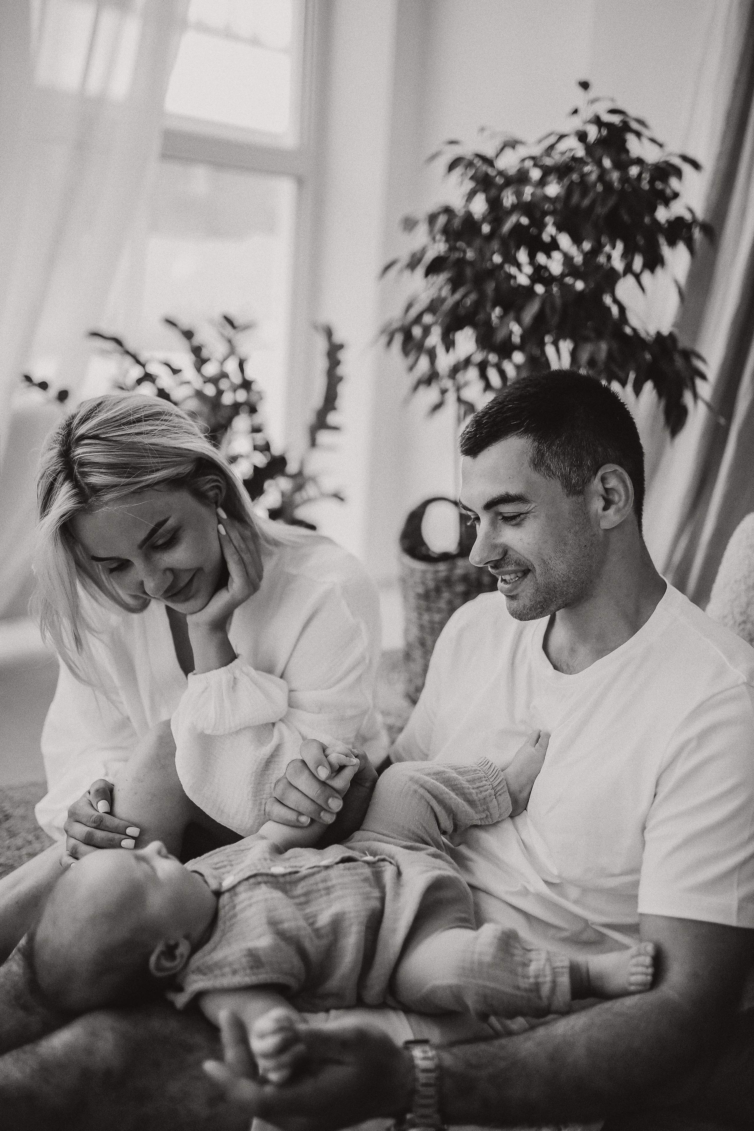 Маша, Данил и Алиса. Семейный фотограф в Новороссийске и Анапе Александра Яковлева