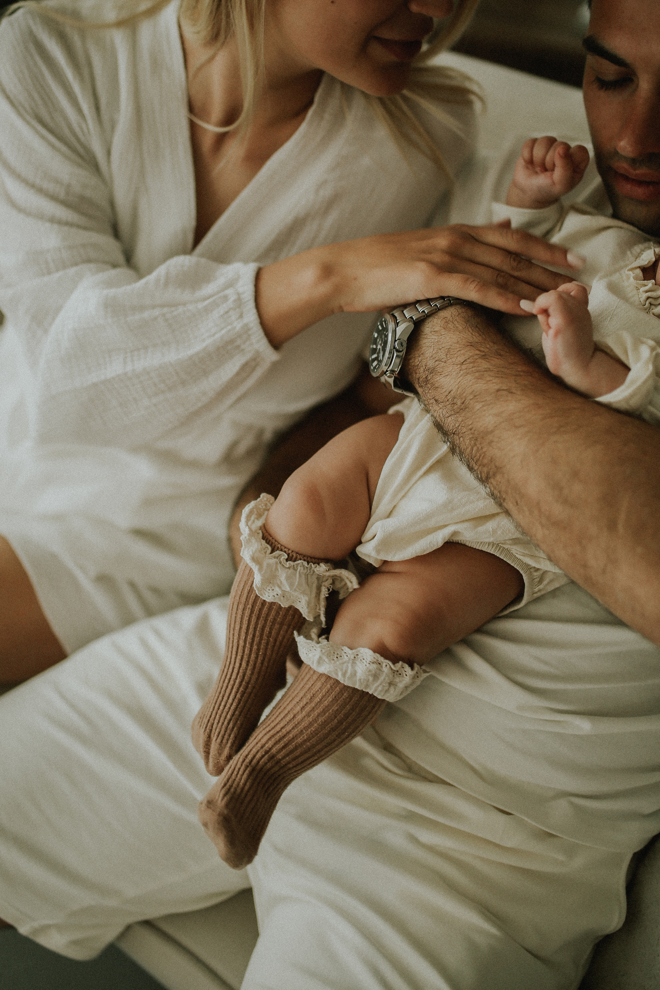 Маша, Данил и Алиса. Семейный фотограф в Новороссийске и Анапе Александра Яковлева