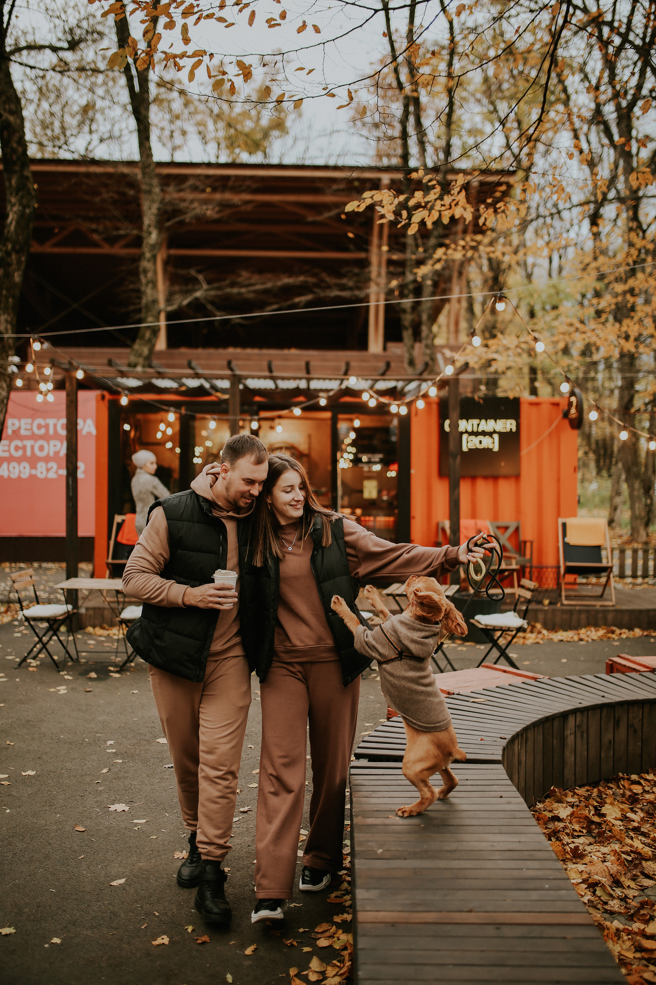 Маришка, Тёма и Вуди. Семейный фотограф в Новороссийске и Анапе Александра Яковлева