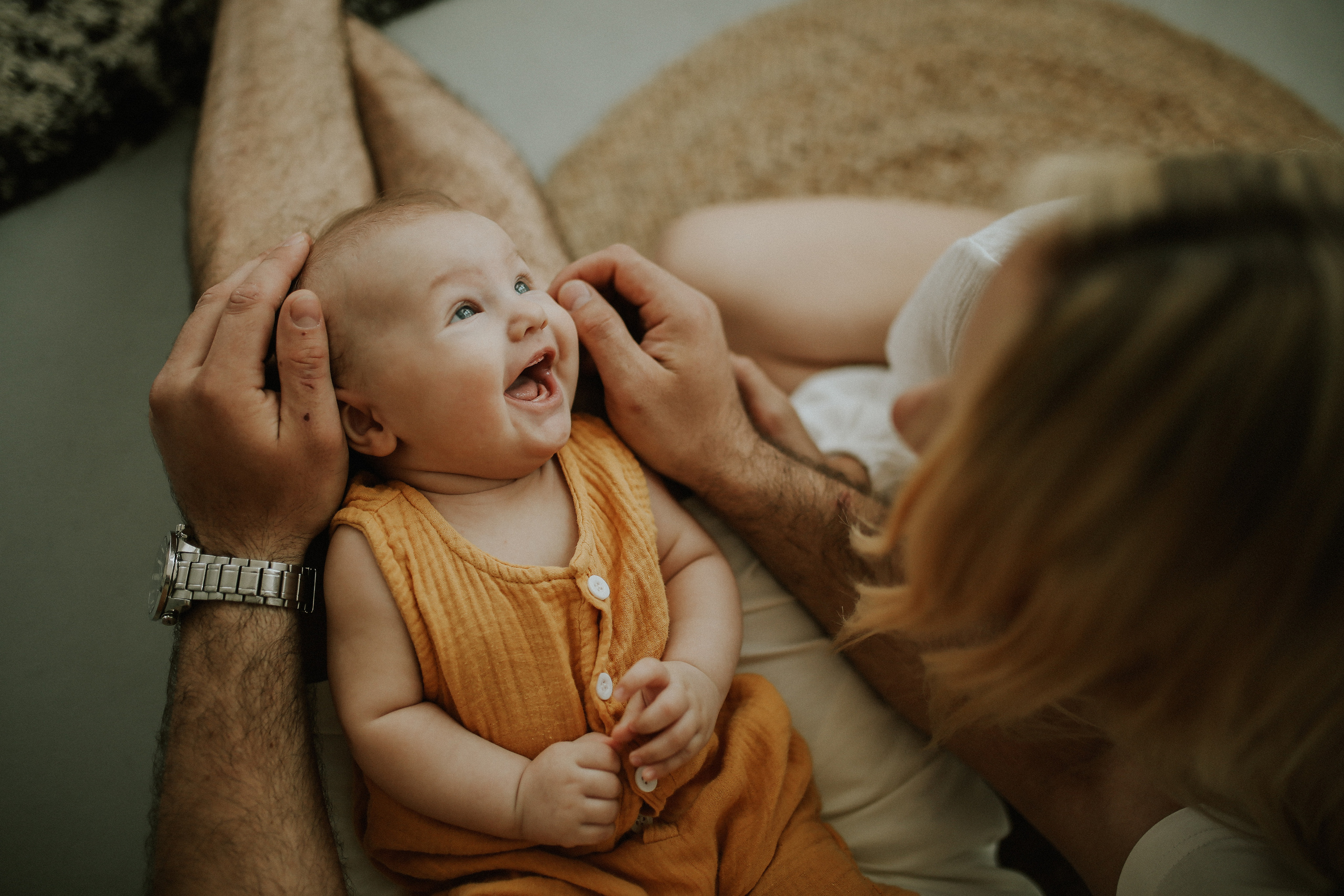 Маша, Данил и Алиса. Семейный фотограф в Новороссийске и Анапе Александра Яковлева