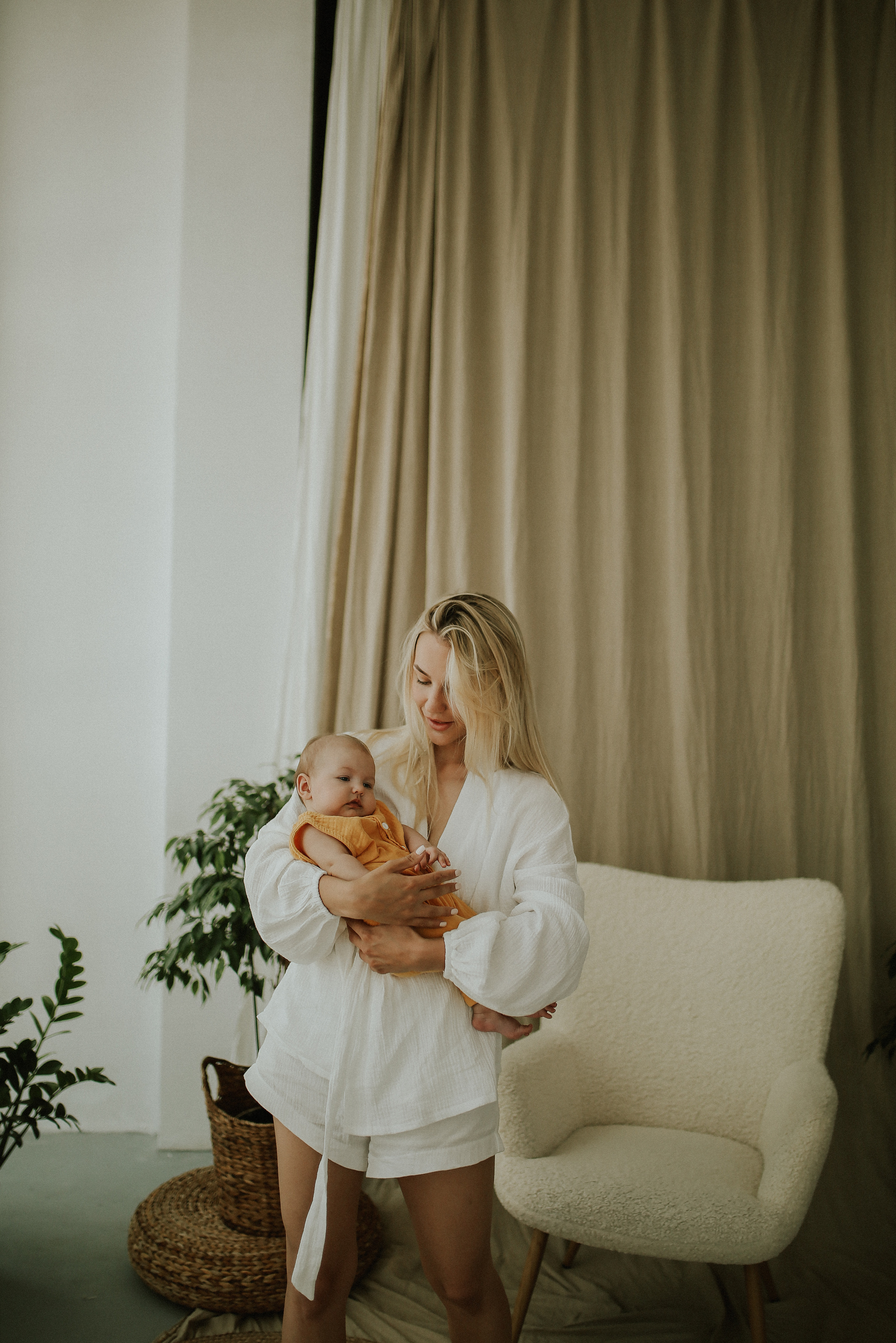 Маша, Данил и Алиса. Семейный фотограф в Новороссийске и Анапе Александра Яковлева