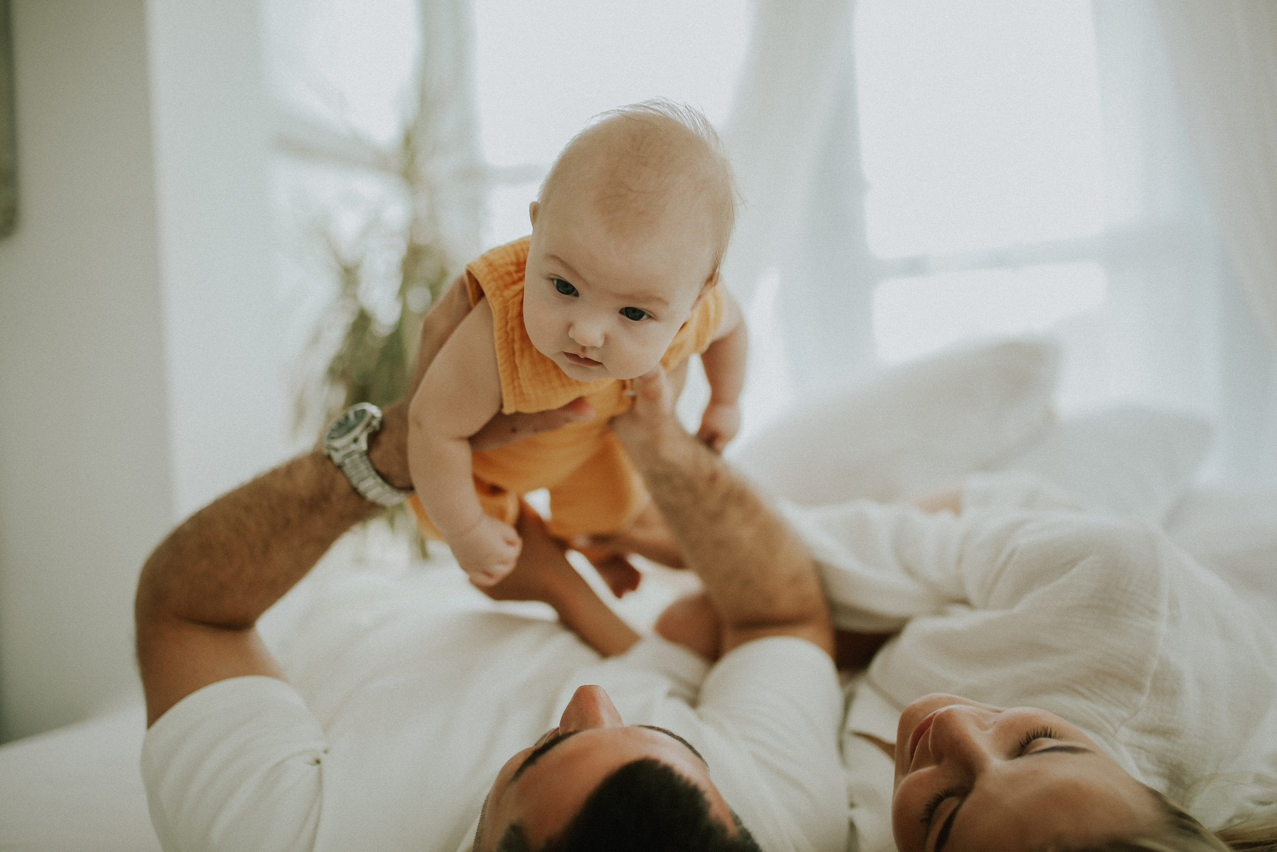 Маша, Данил и Алиса. Семейный фотограф в Новороссийске и Анапе Александра Яковлева