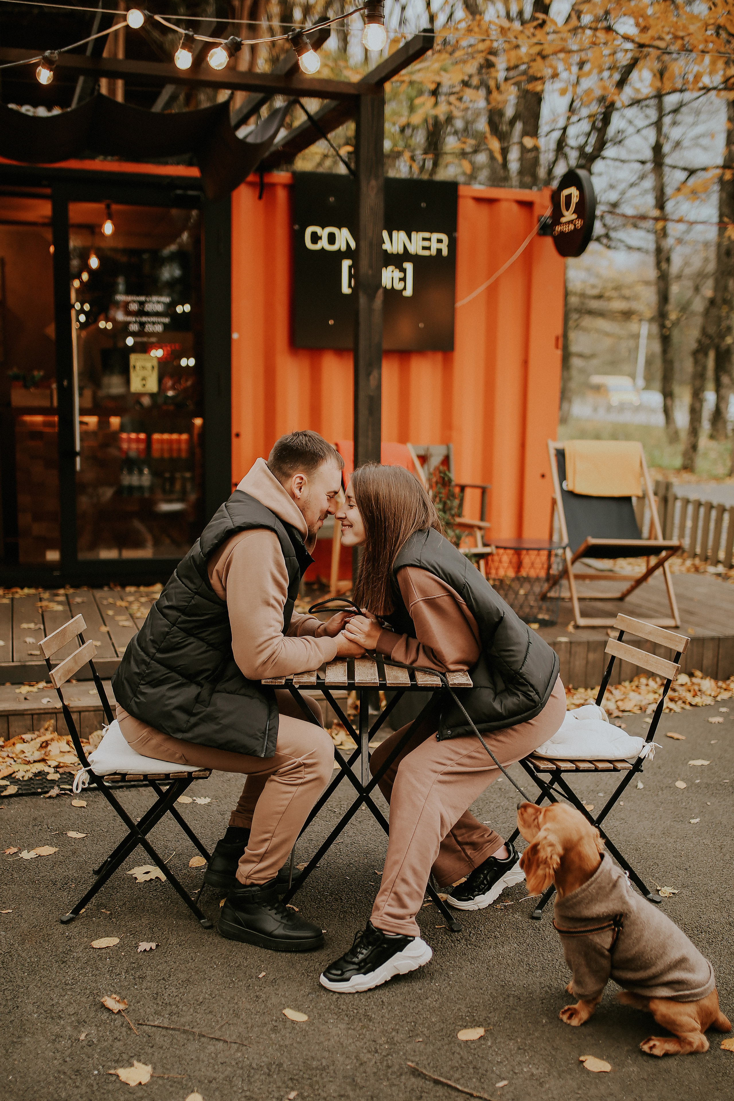 Маришка, Тёма и Вуди. Семейный фотограф в Новороссийске и Анапе Александра Яковлева