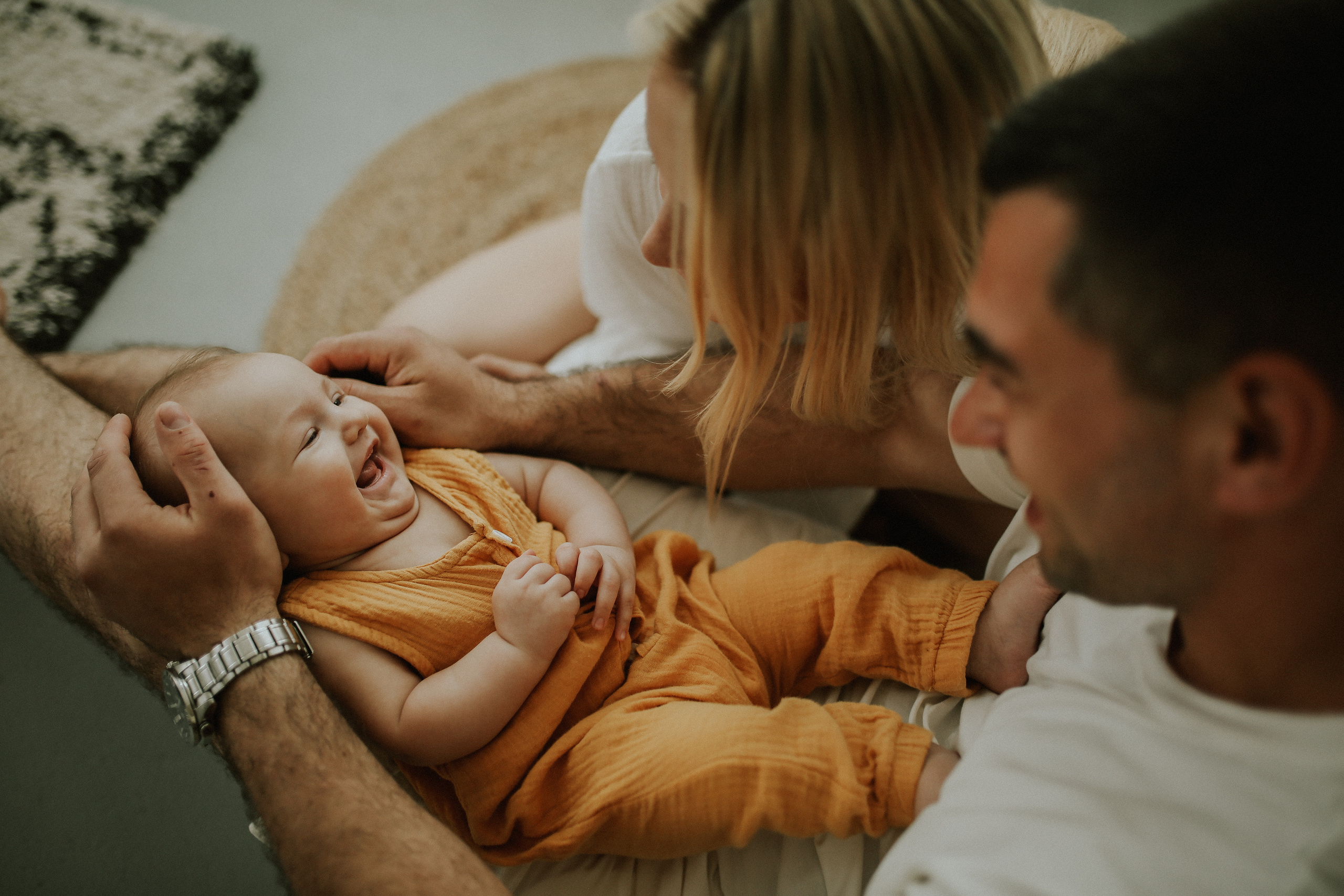 Маша, Данил и Алиса. Семейный фотограф в Новороссийске и Анапе Александра Яковлева