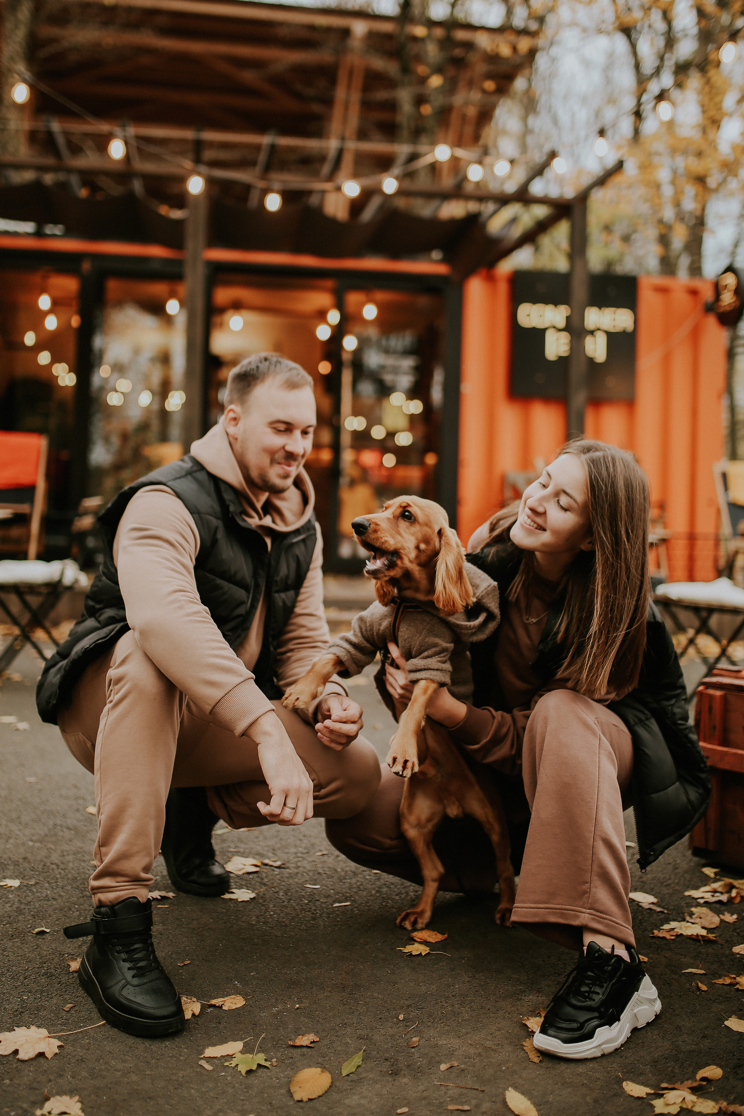Маришка, Тёма и Вуди. Семейный фотограф в Новороссийске и Анапе Александра Яковлева
