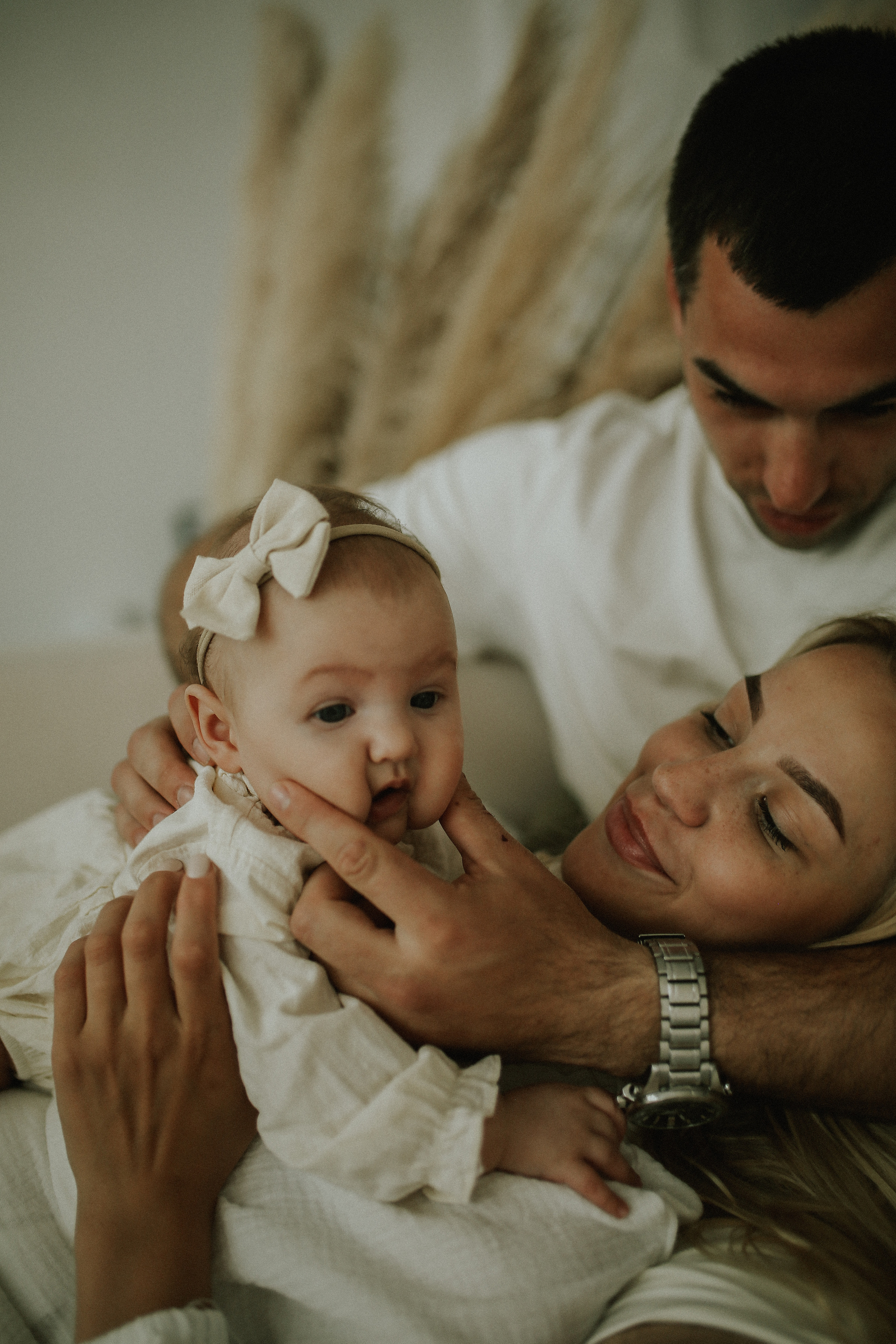 Маша, Данил и Алиса. Семейный фотограф в Новороссийске и Анапе Александра Яковлева