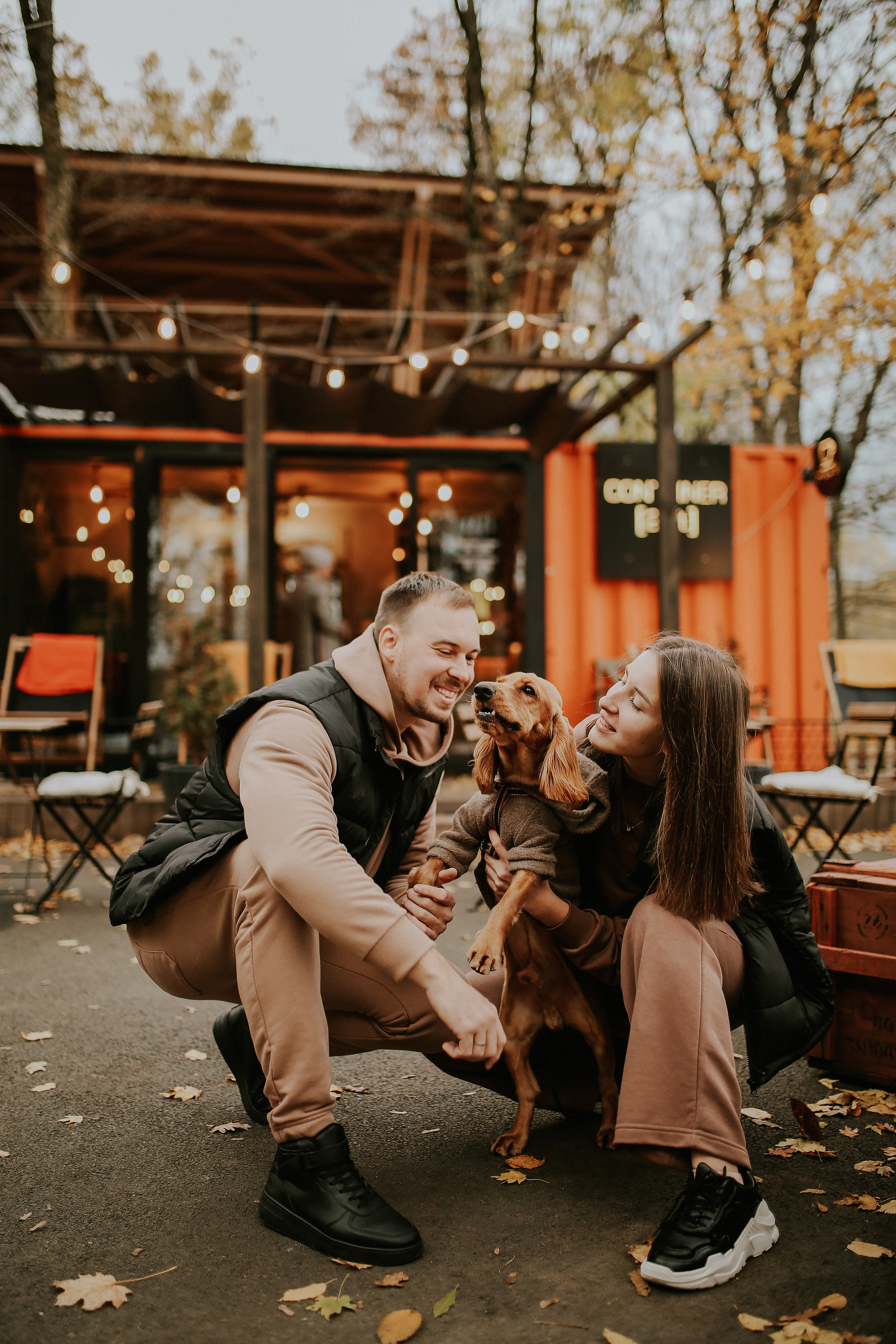 Маришка, Тёма и Вуди. Семейный фотограф в Новороссийске и Анапе Александра Яковлева