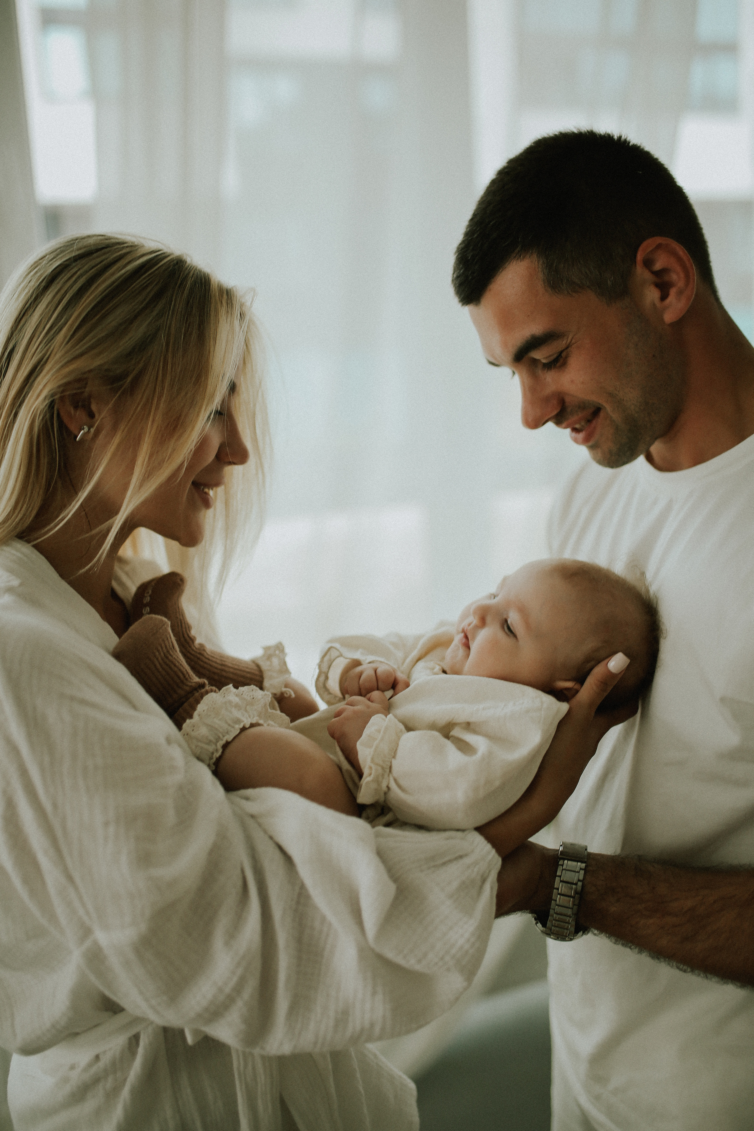 Маша, Данил и Алиса. Семейный фотограф в Новороссийске и Анапе Александра Яковлева