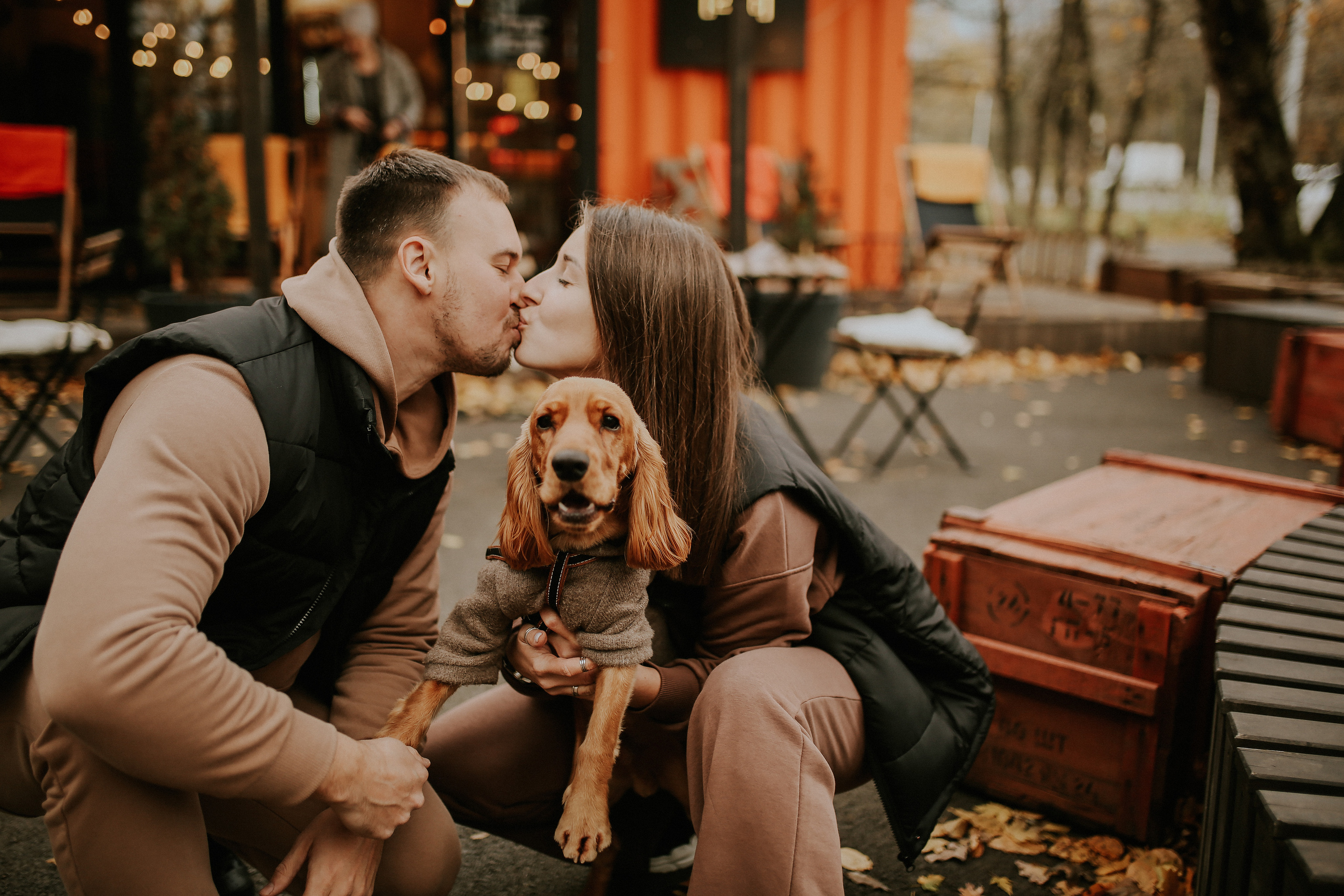 Маришка, Тёма и Вуди. Семейный фотограф в Новороссийске и Анапе Александра Яковлева