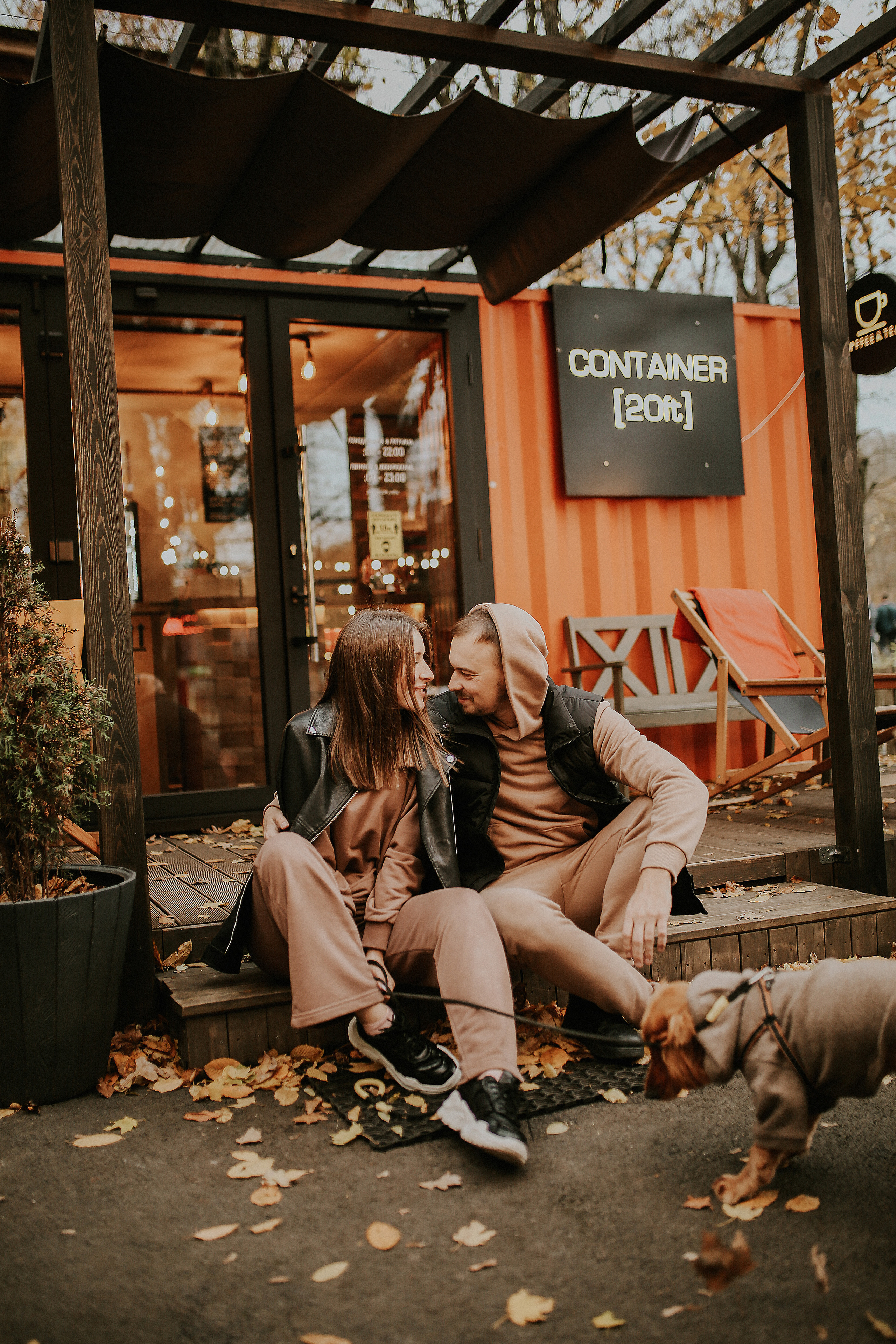 Маришка, Тёма и Вуди. Семейный фотограф в Новороссийске и Анапе Александра Яковлева