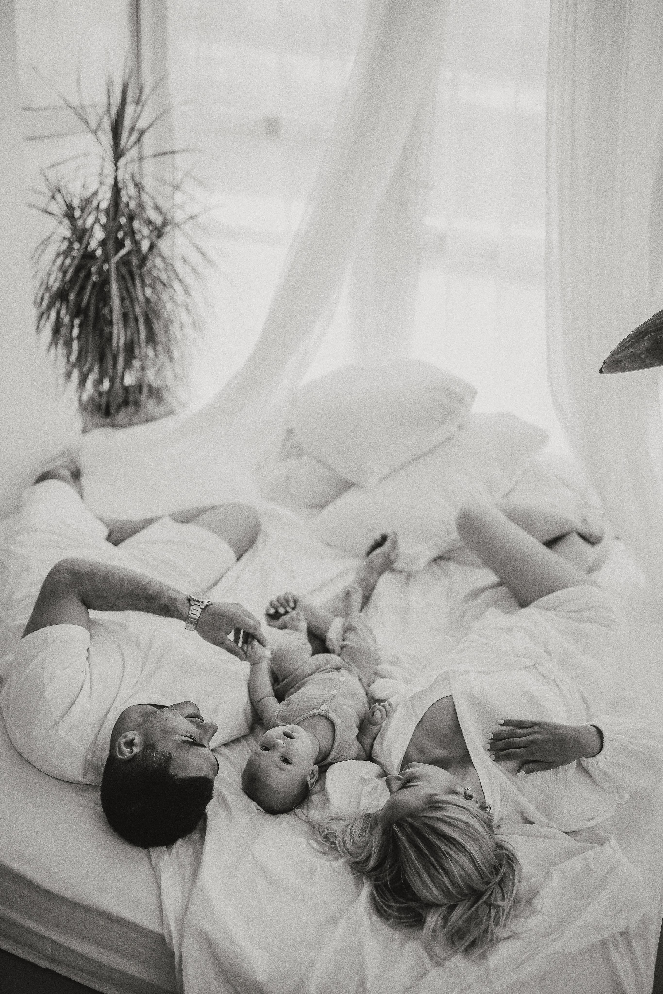 Маша, Данил и Алиса. Семейный фотограф в Новороссийске и Анапе Александра Яковлева