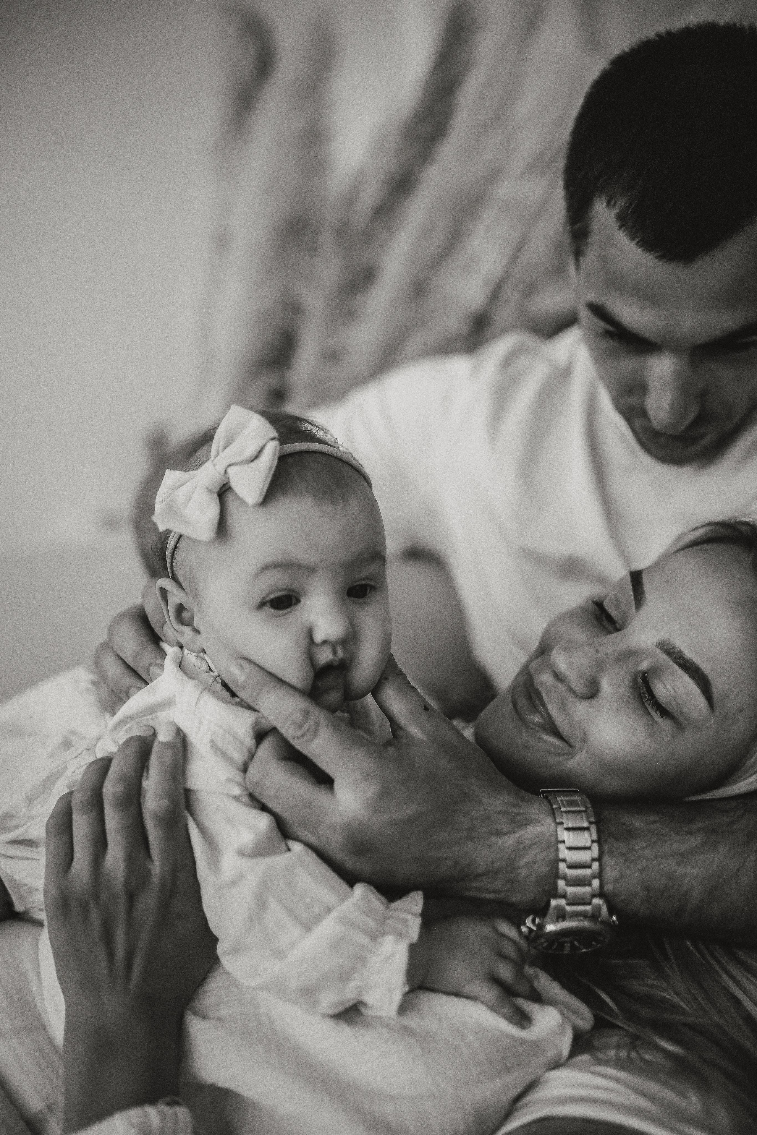 Маша, Данил и Алиса. Семейный фотограф в Новороссийске и Анапе Александра Яковлева