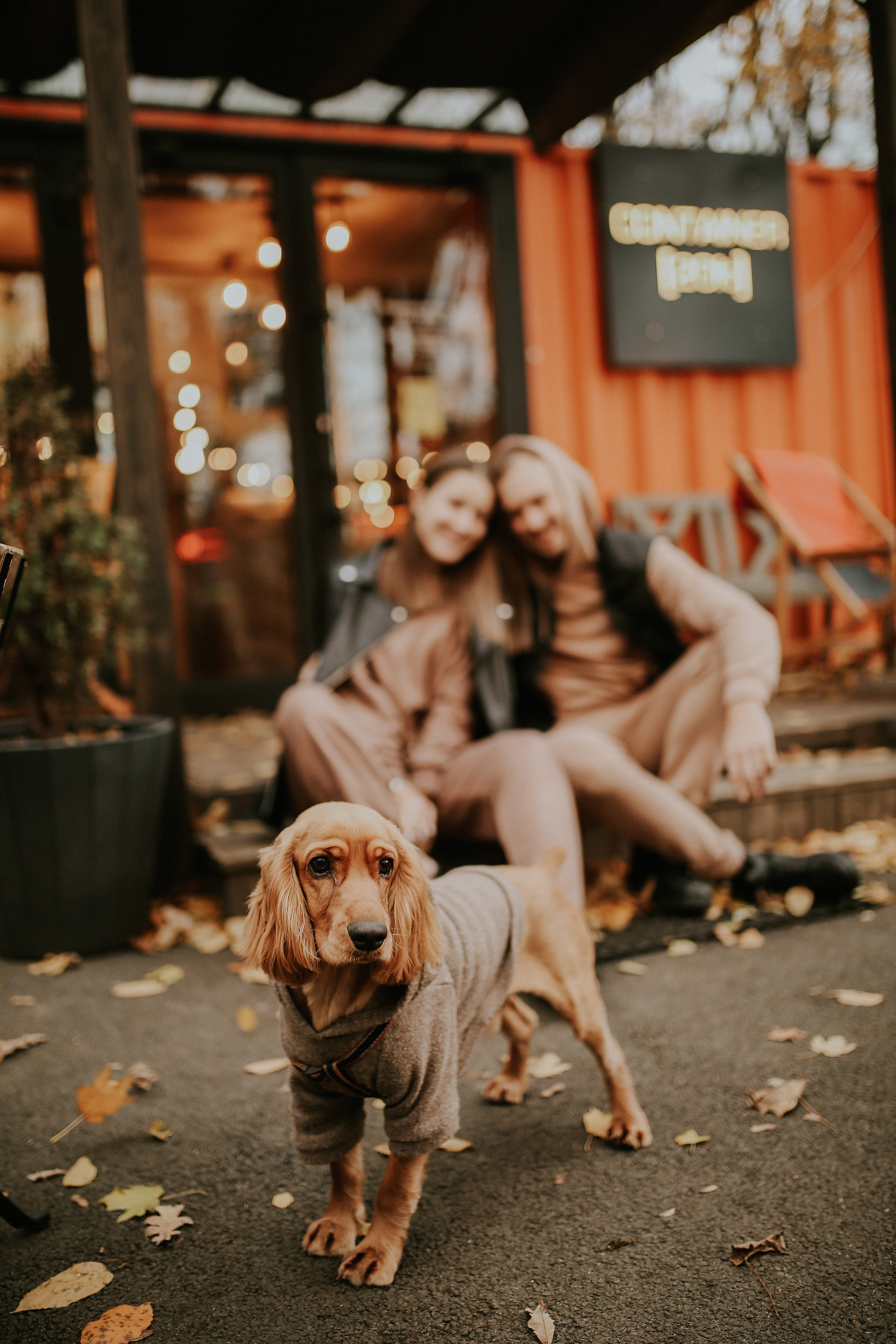 Маришка, Тёма и Вуди. Семейный фотограф в Новороссийске и Анапе Александра Яковлева