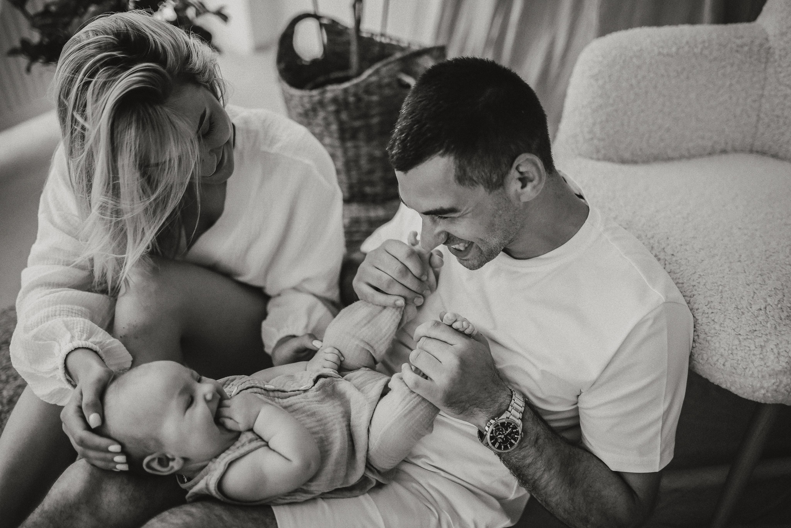 Маша, Данил и Алиса. Семейный фотограф в Новороссийске и Анапе Александра Яковлева