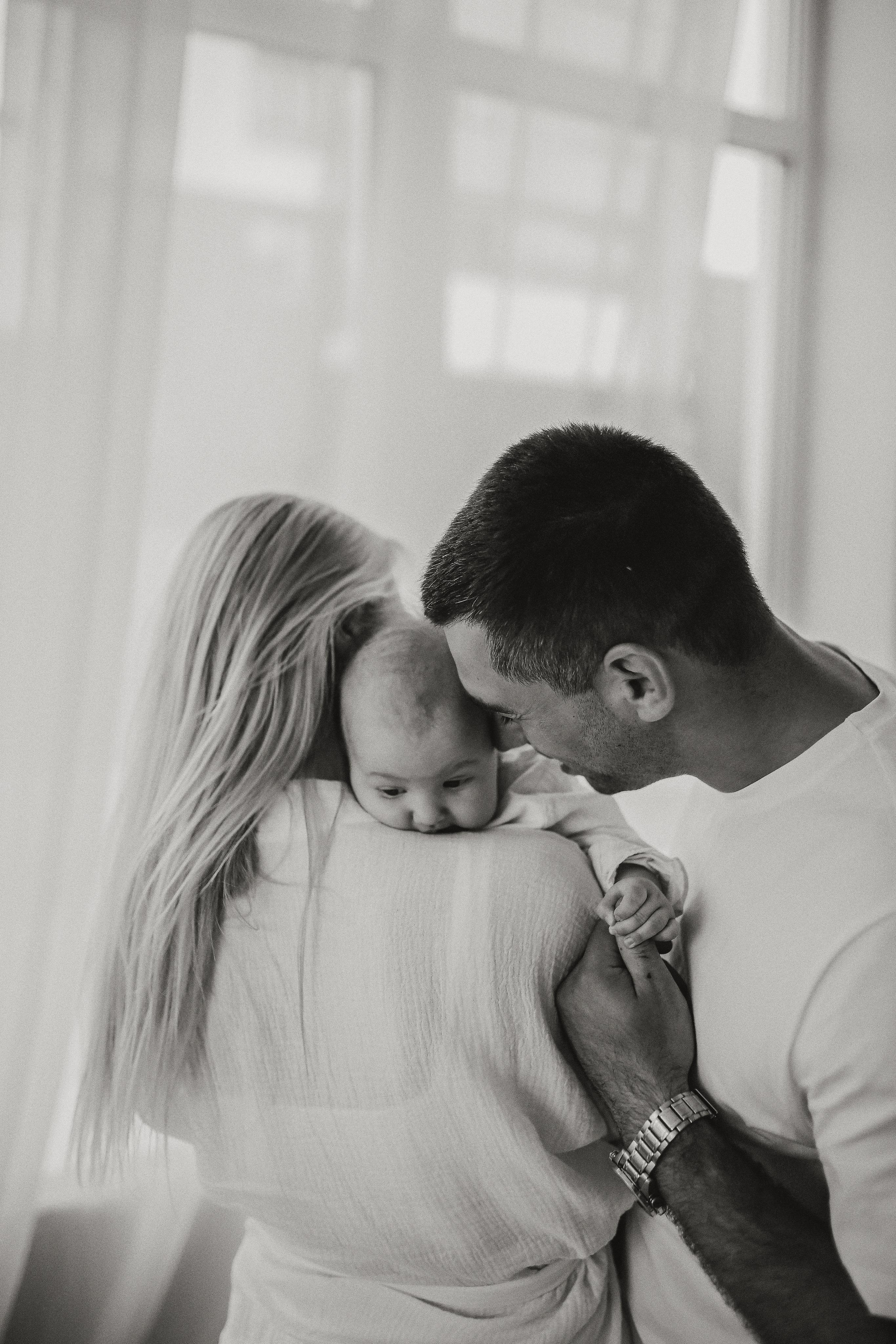 Маша, Данил и Алиса. Семейный фотограф в Новороссийске и Анапе Александра Яковлева