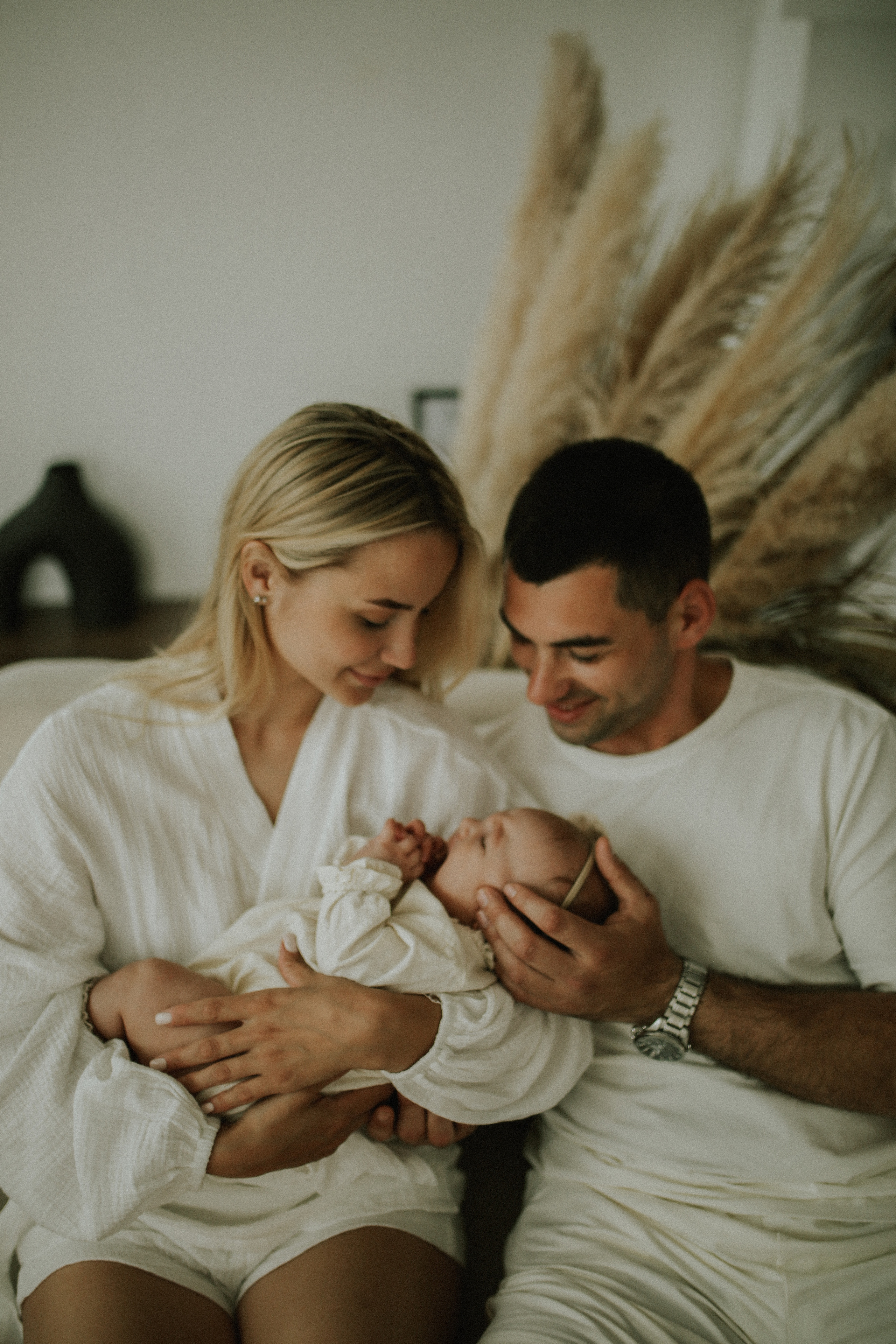 Маша, Данил и Алиса. Семейный фотограф в Новороссийске и Анапе Александра Яковлева