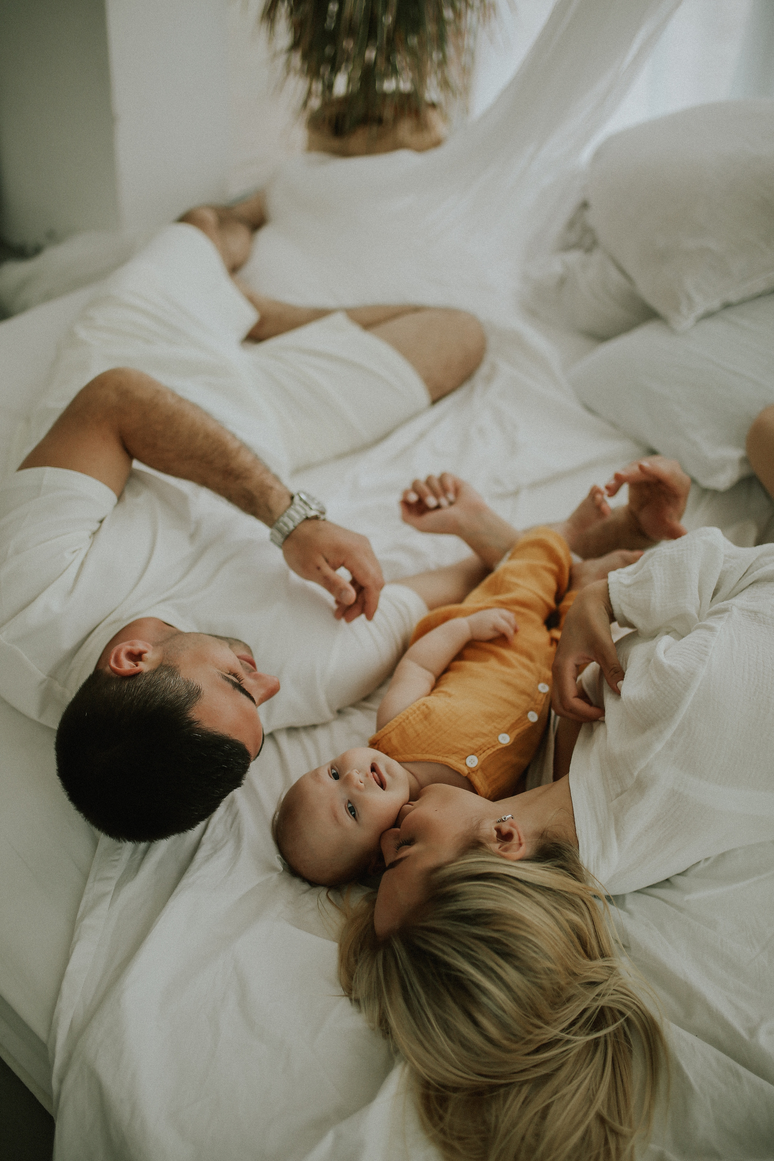 Маша, Данил и Алиса. Семейный фотограф в Новороссийске и Анапе Александра Яковлева