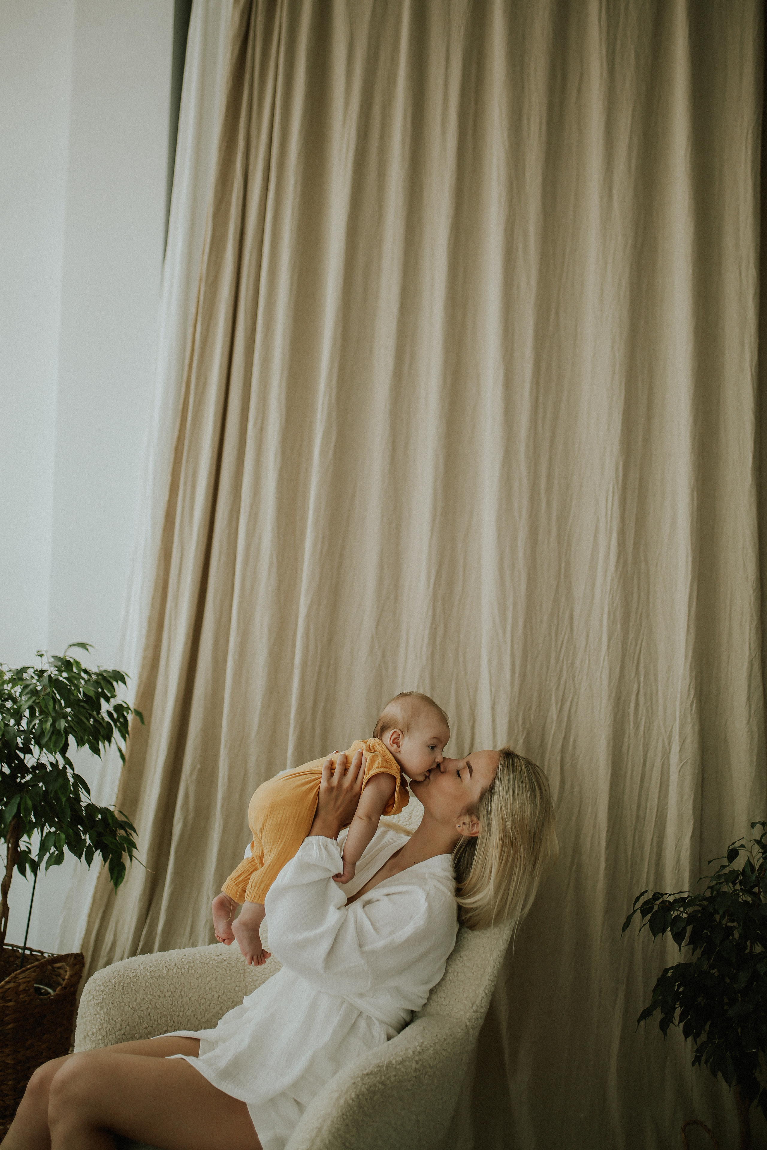 Маша, Данил и Алиса. Семейный фотограф в Новороссийске и Анапе Александра Яковлева