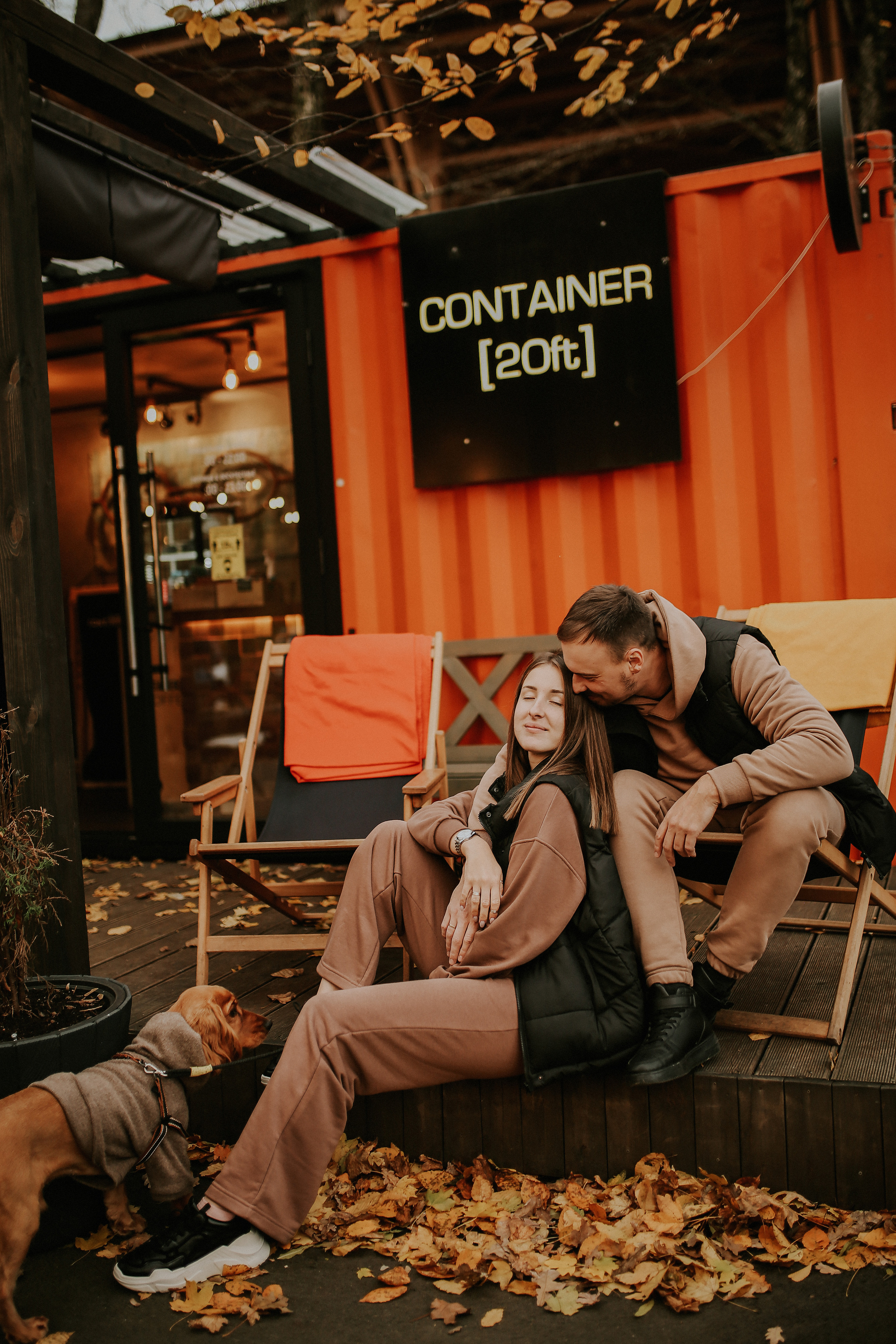 Маришка, Тёма и Вуди. Семейный фотограф в Новороссийске и Анапе Александра Яковлева