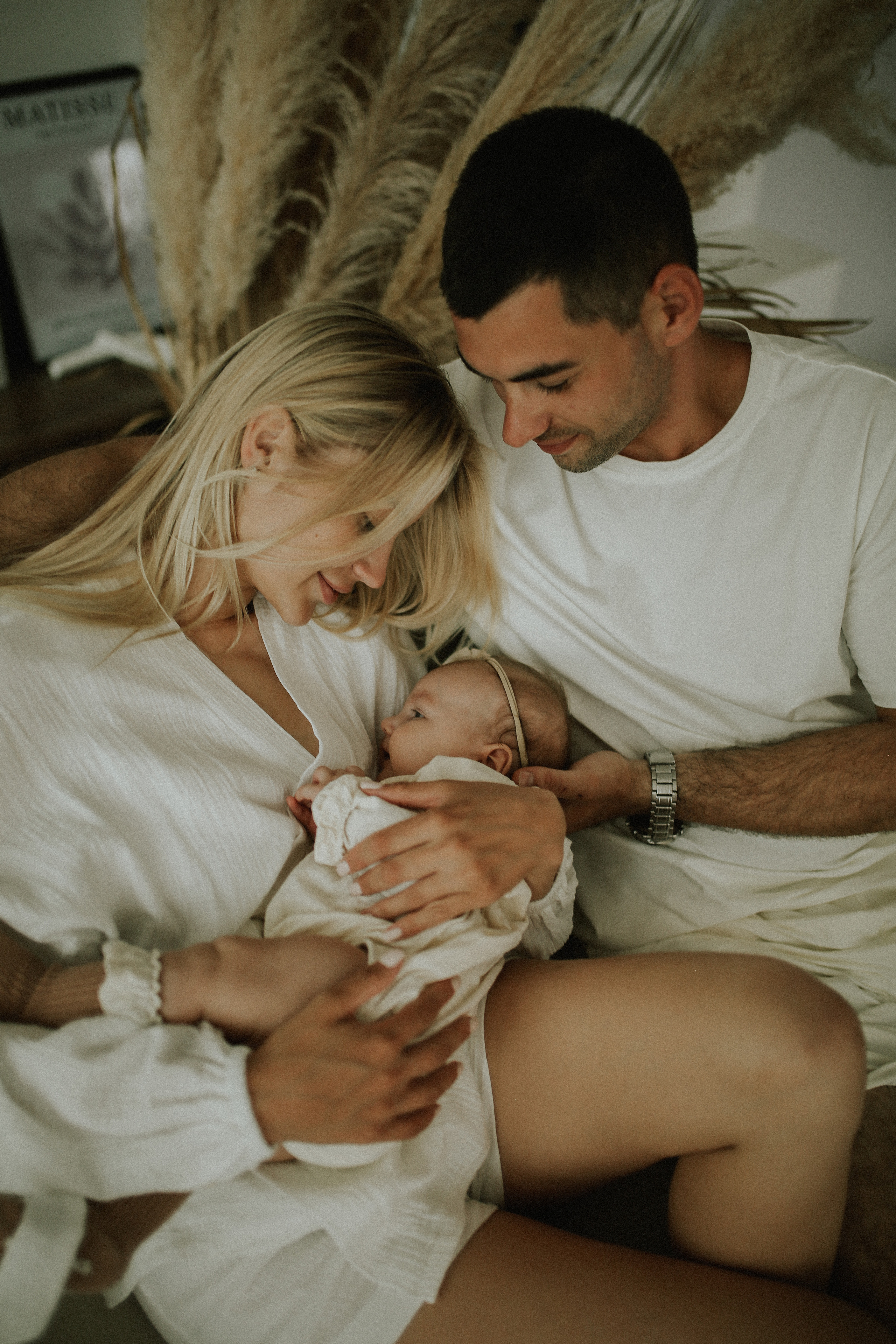 Маша, Данил и Алиса. Семейный фотограф в Новороссийске и Анапе Александра Яковлева