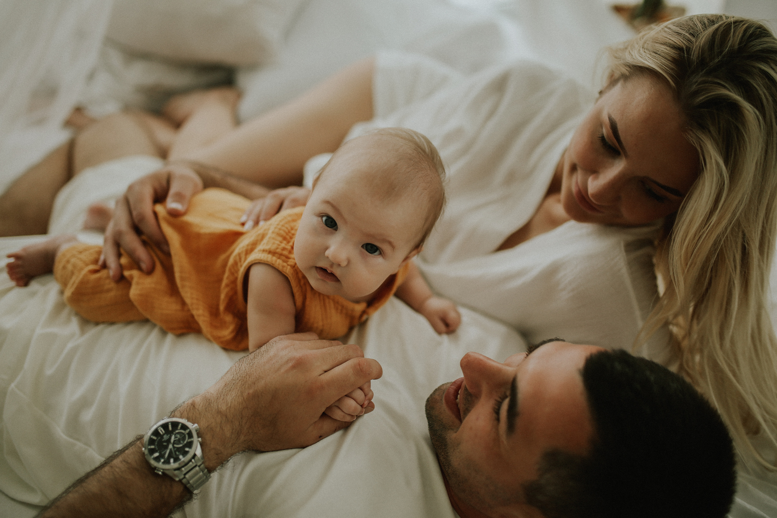 Маша, Данил и Алиса. Семейный фотограф в Новороссийске и Анапе Александра Яковлева