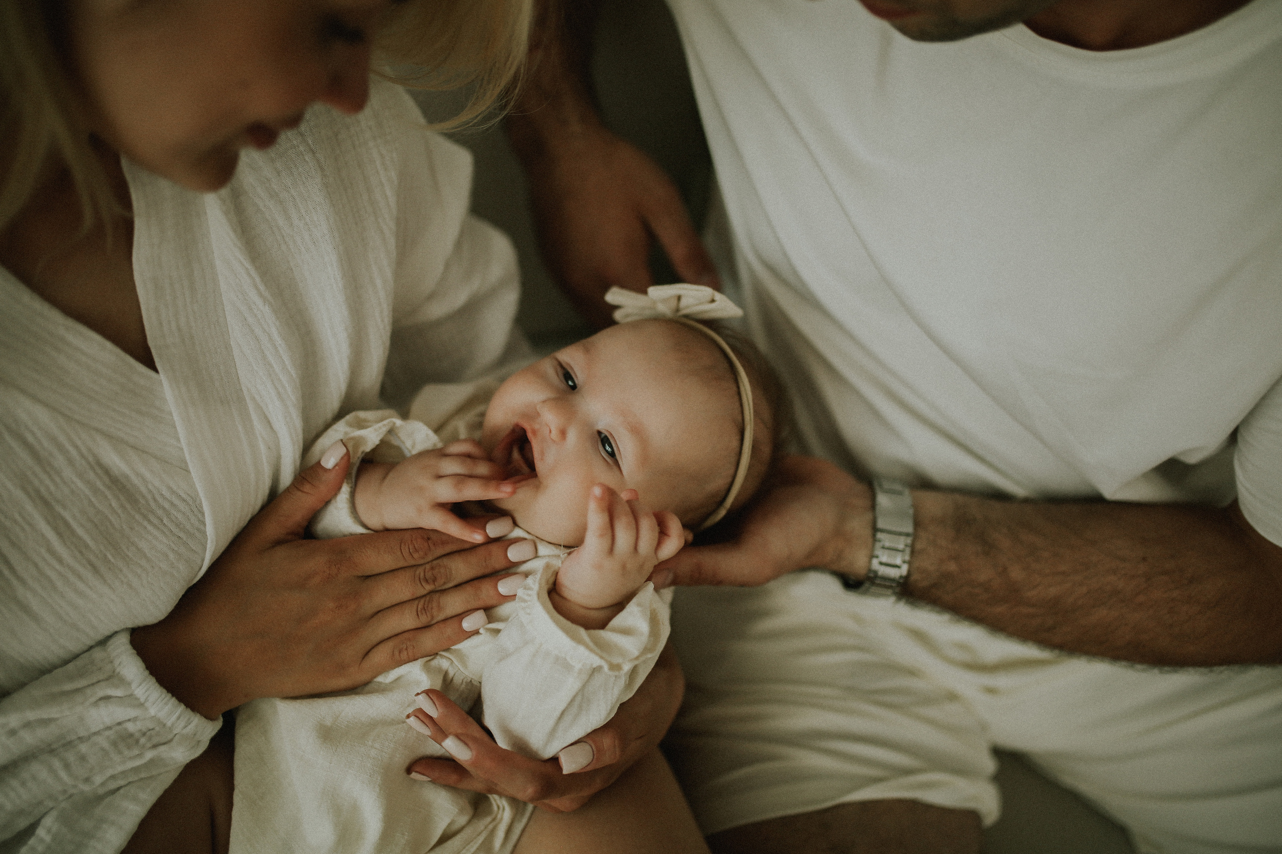 Маша, Данил и Алиса. Семейный фотограф в Новороссийске и Анапе Александра Яковлева