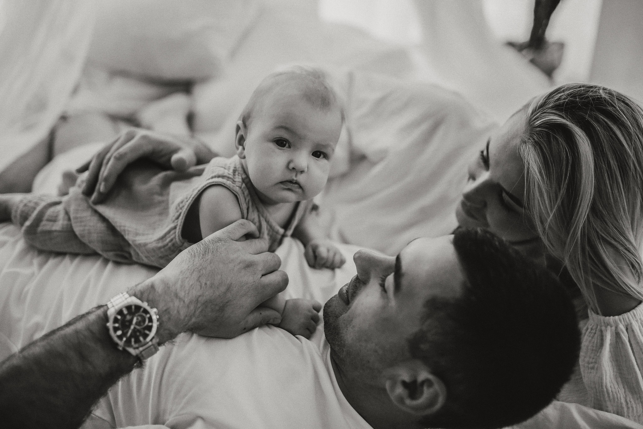 Маша, Данил и Алиса. Семейный фотограф в Новороссийске и Анапе Александра Яковлева