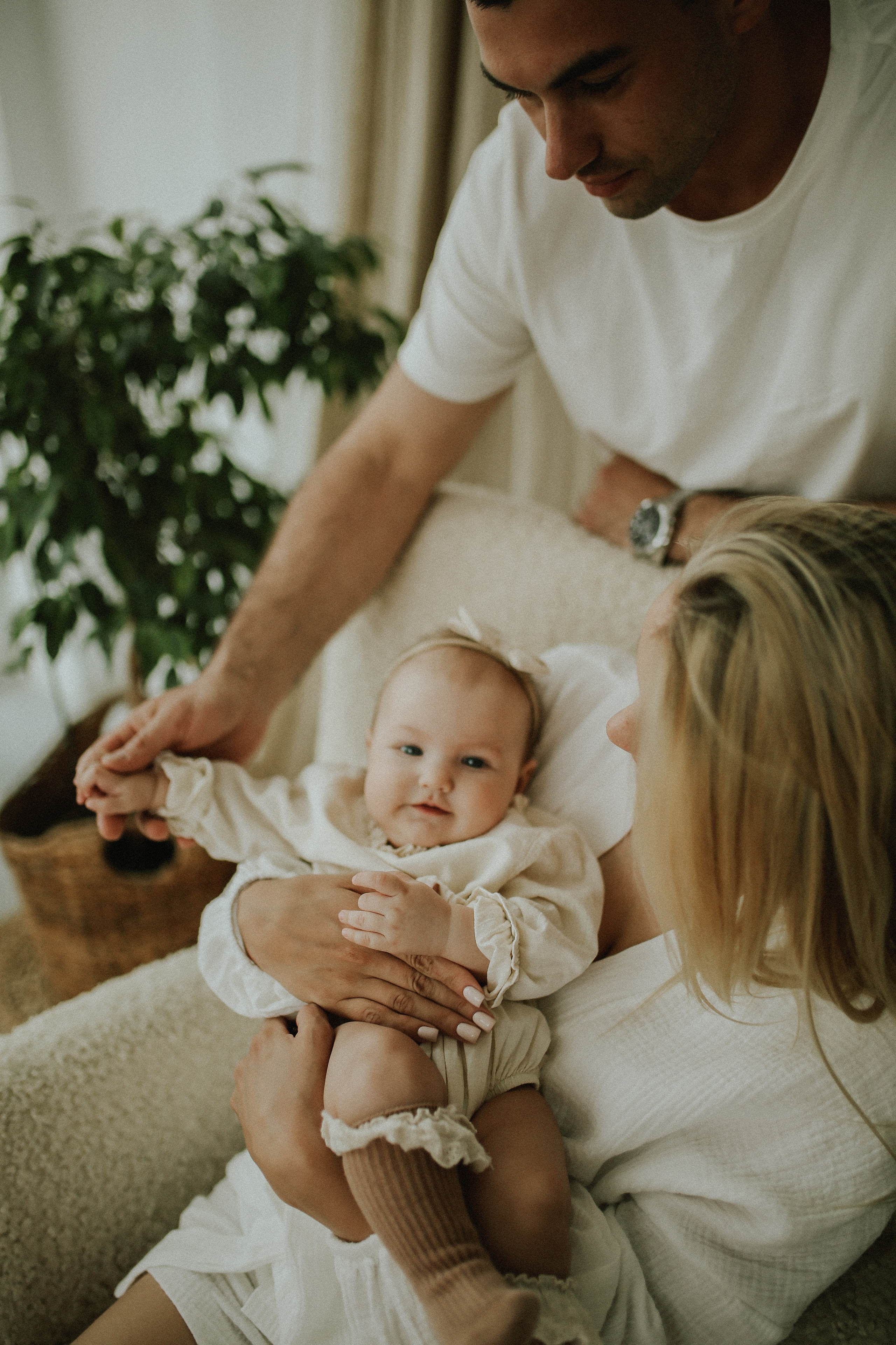 Маша, Данил и Алиса. Семейный фотограф в Новороссийске и Анапе Александра Яковлева