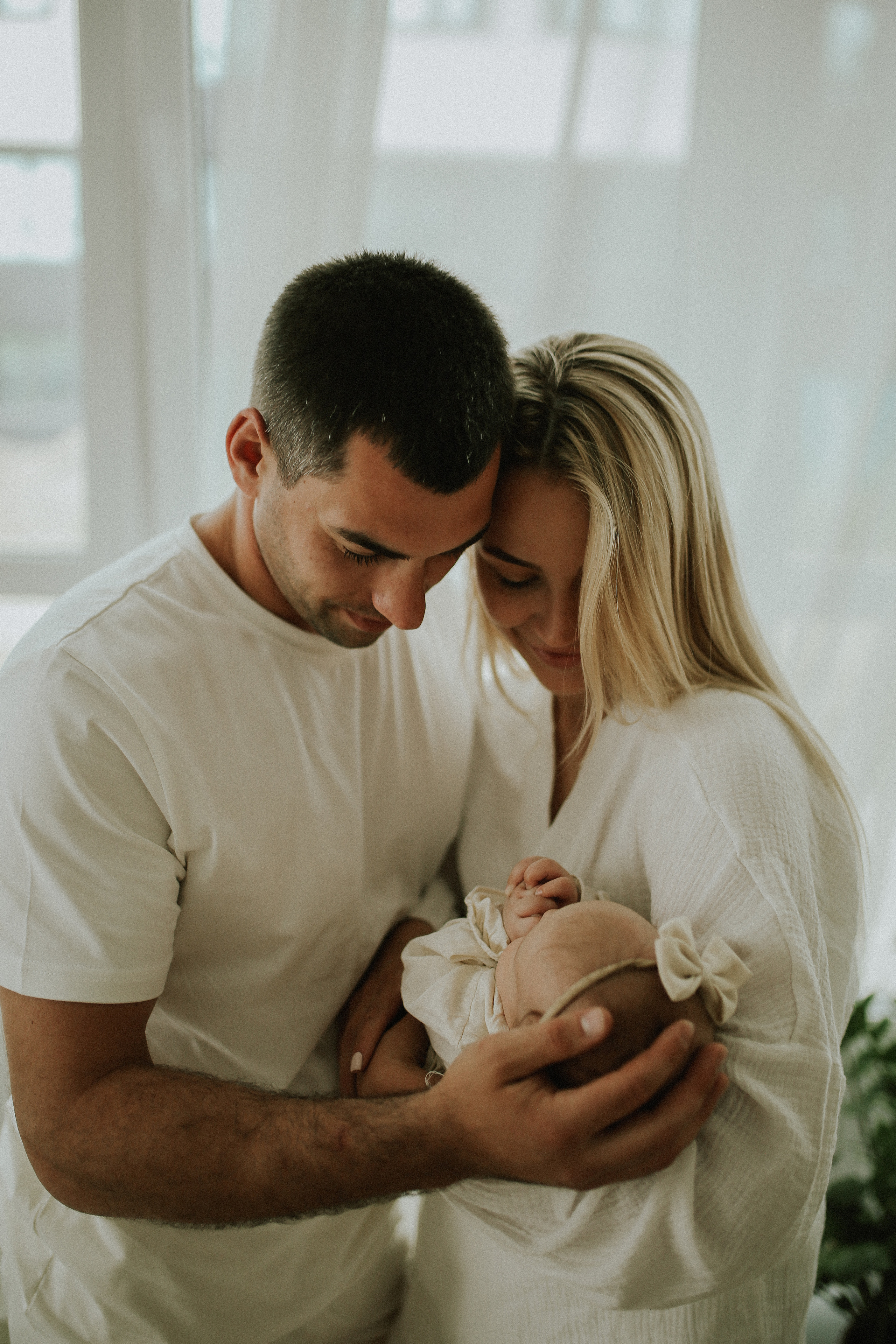 Маша, Данил и Алиса. Семейный фотограф в Новороссийске и Анапе Александра Яковлева