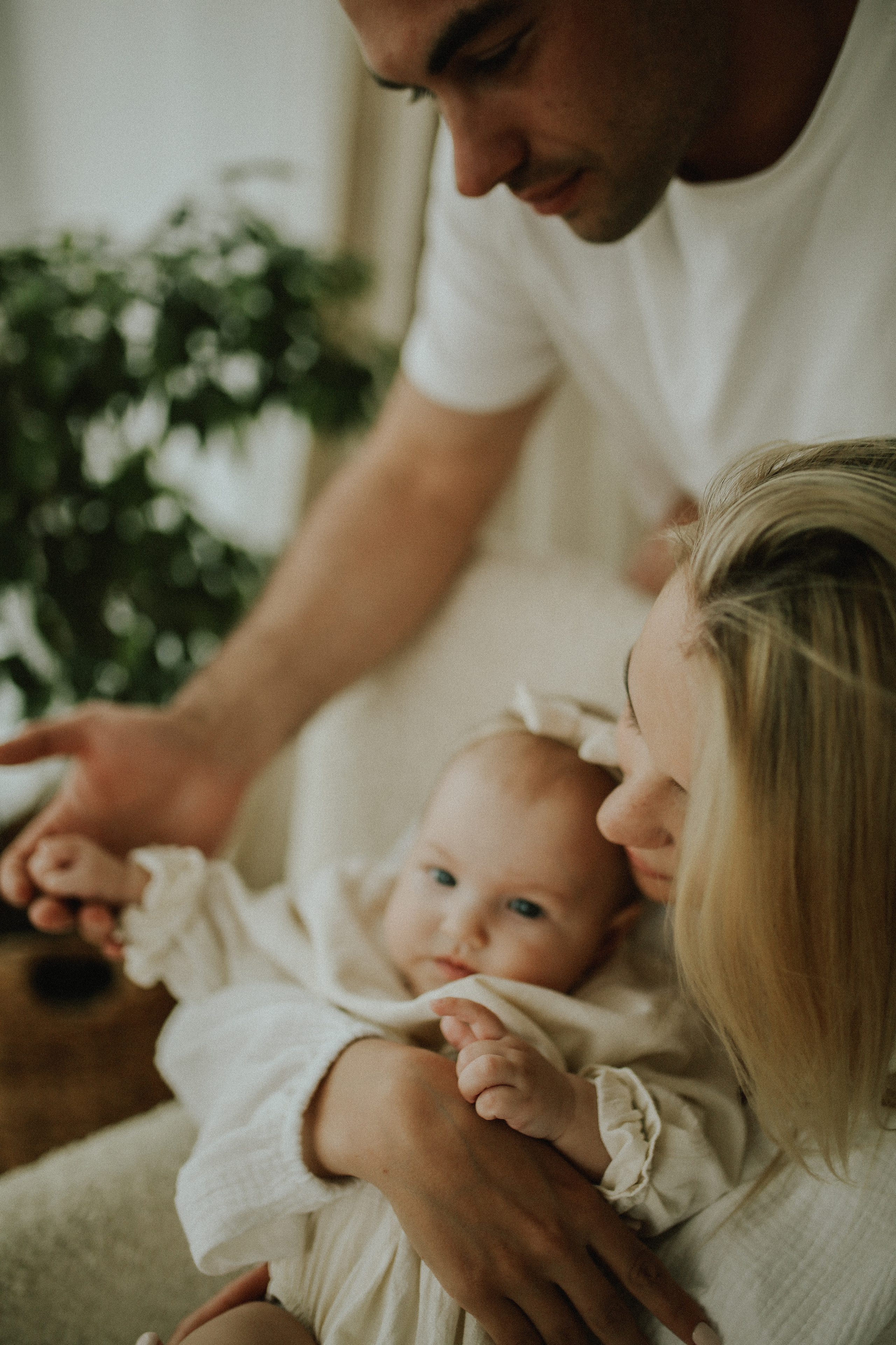 Маша, Данил и Алиса. Семейный фотограф в Новороссийске и Анапе Александра Яковлева