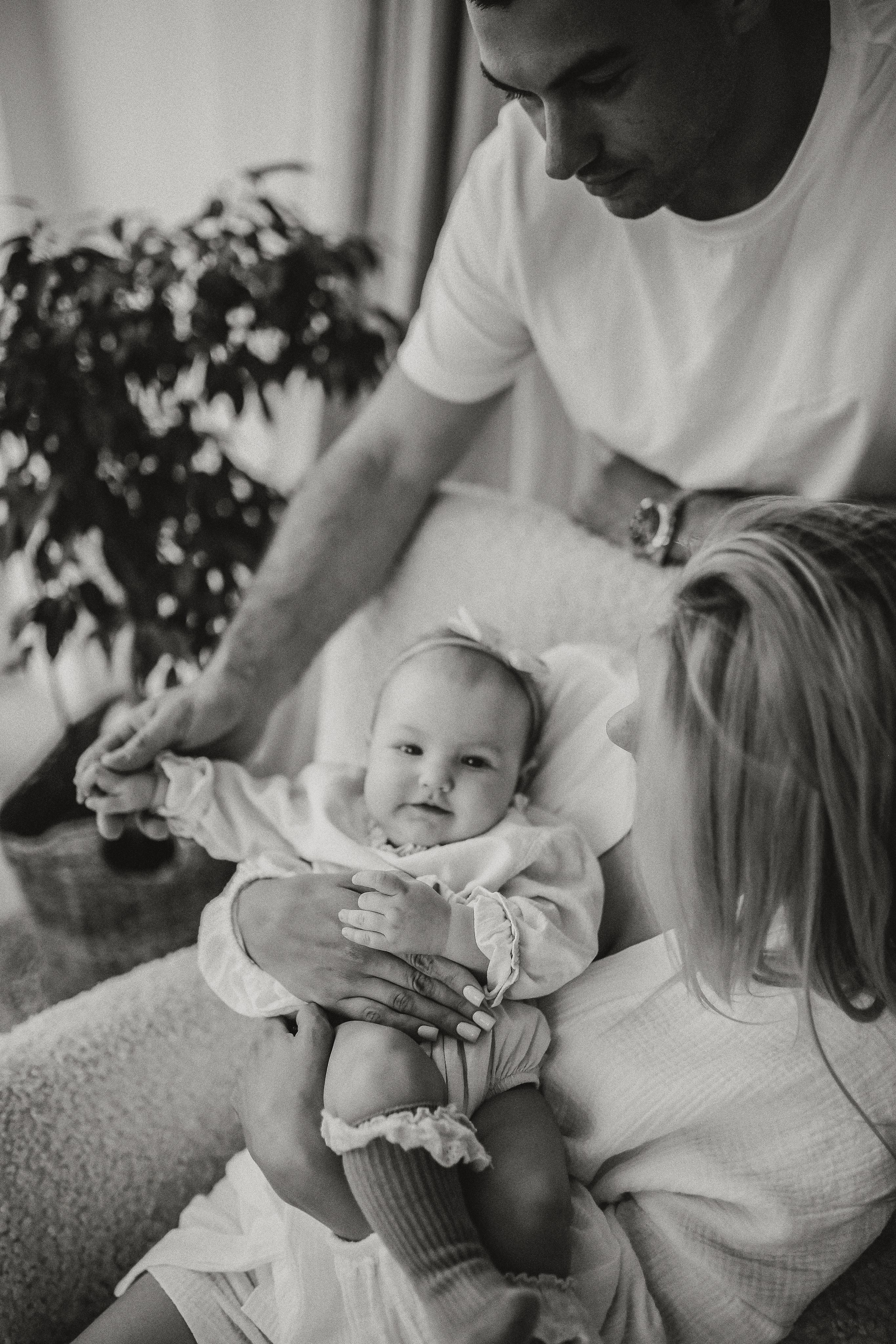 Маша, Данил и Алиса. Семейный фотограф в Новороссийске и Анапе Александра Яковлева