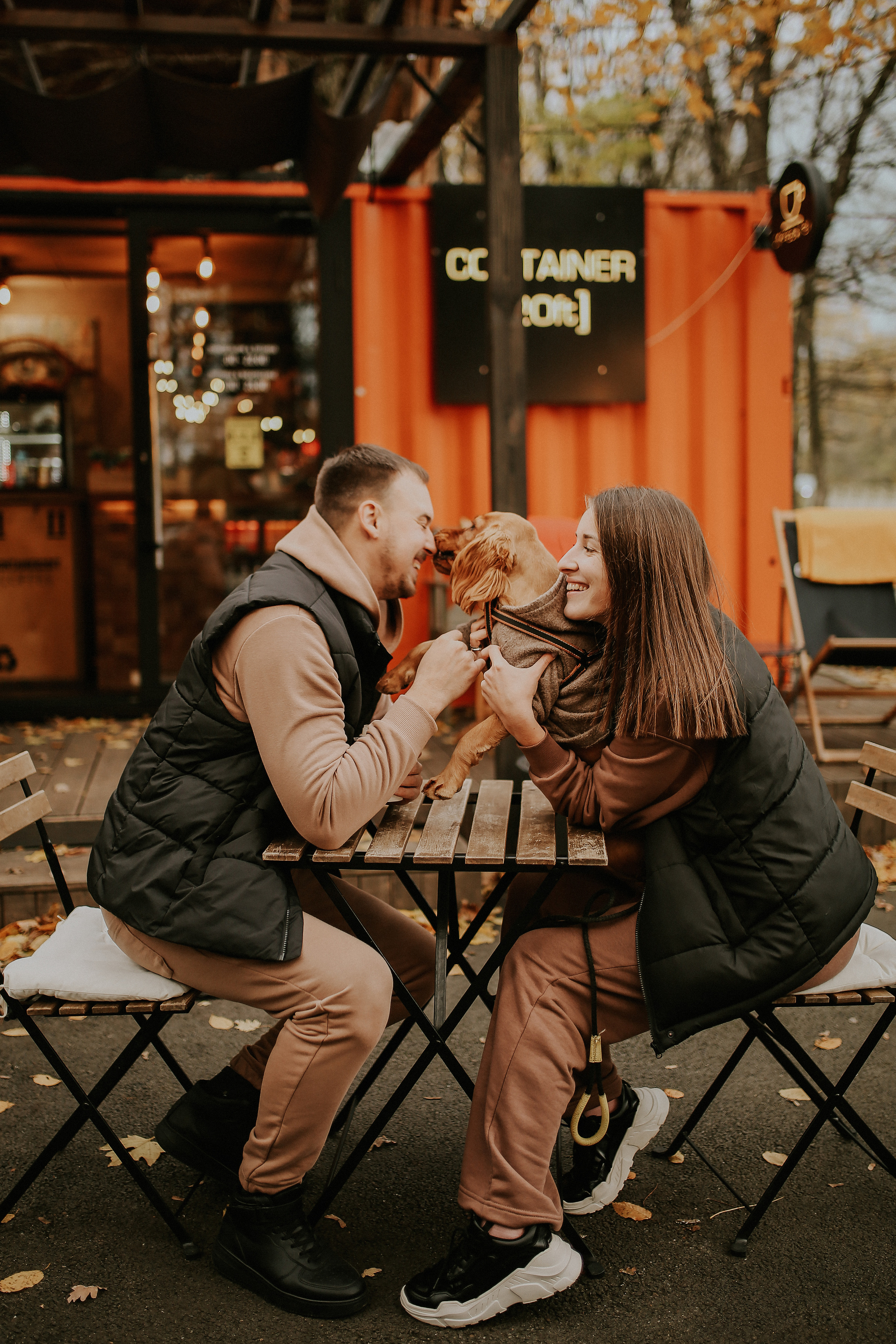 Маришка, Тёма и Вуди. Семейный фотограф в Новороссийске и Анапе Александра Яковлева