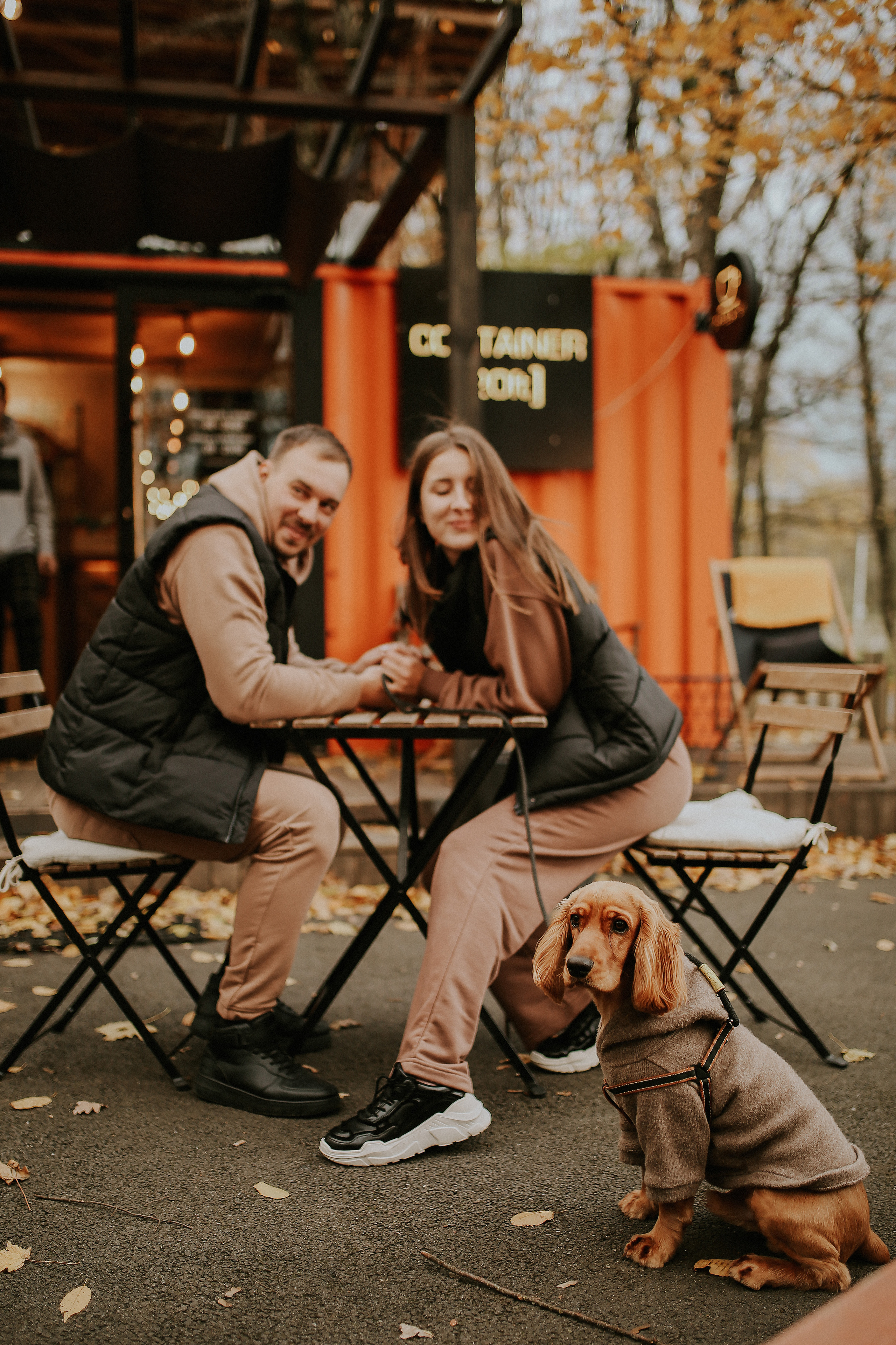Маришка, Тёма и Вуди. Семейный фотограф в Новороссийске и Анапе Александра Яковлева