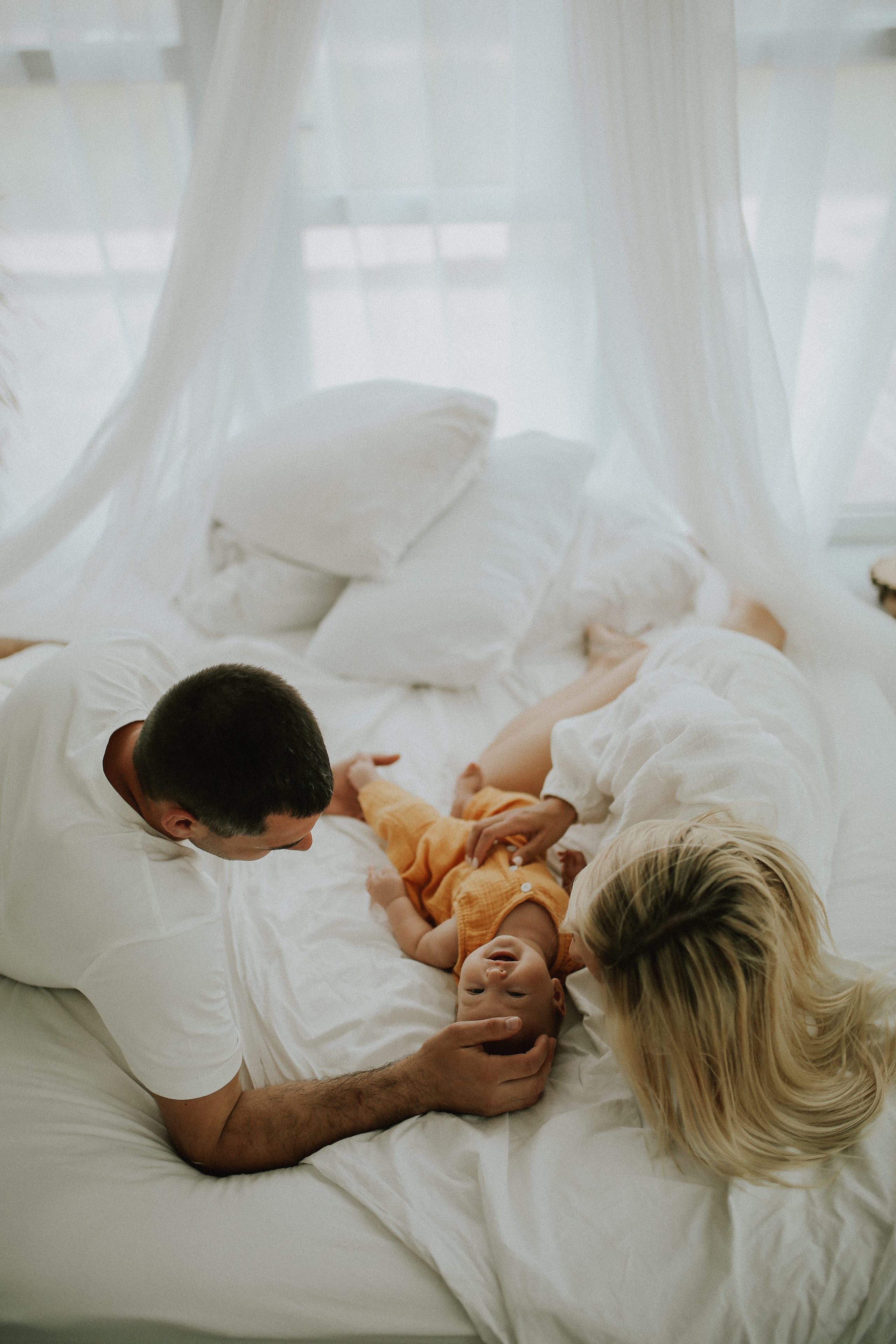 Маша, Данил и Алиса. Семейный фотограф в Новороссийске и Анапе Александра Яковлева