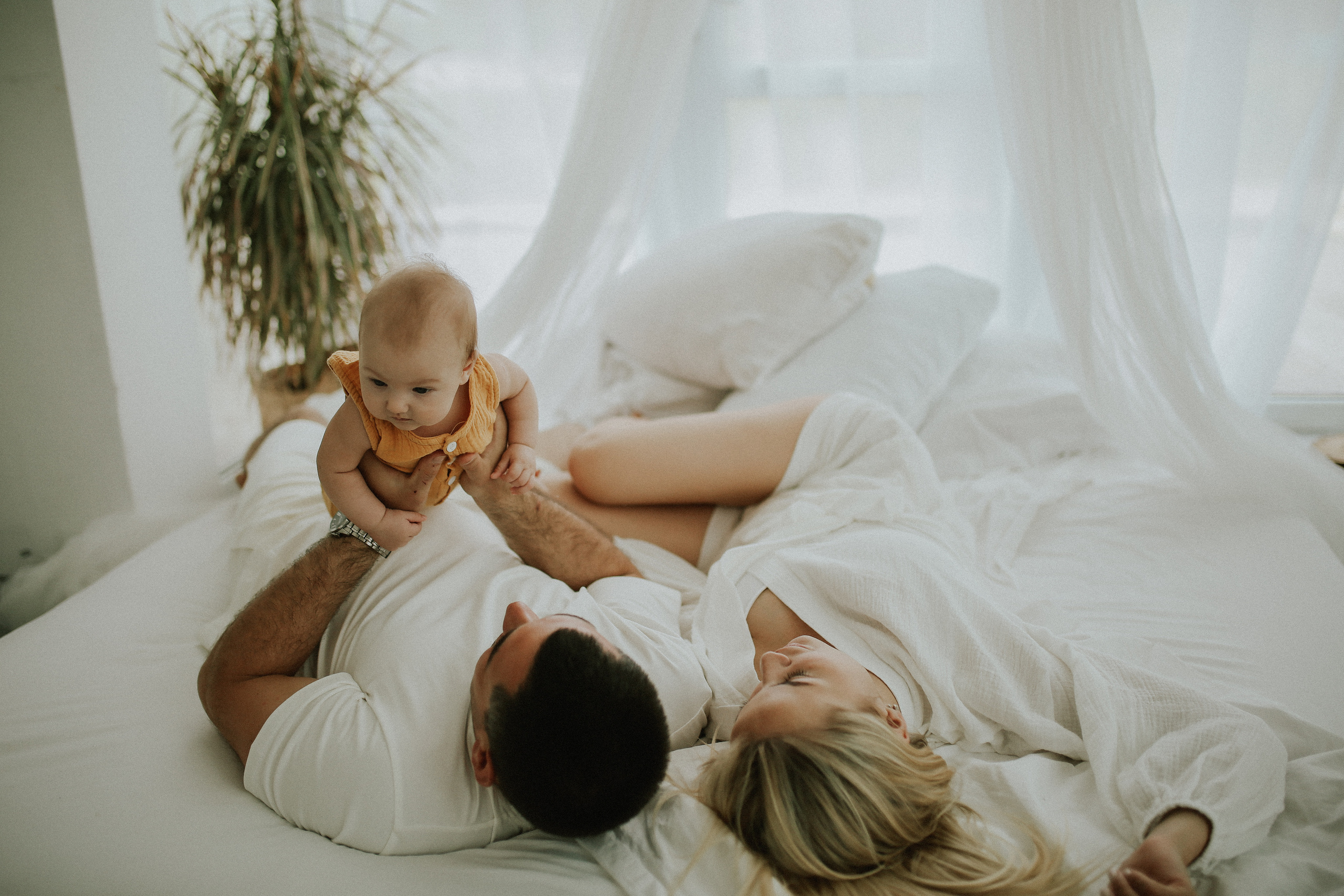 Маша, Данил и Алиса. Семейный фотограф в Новороссийске и Анапе Александра Яковлева