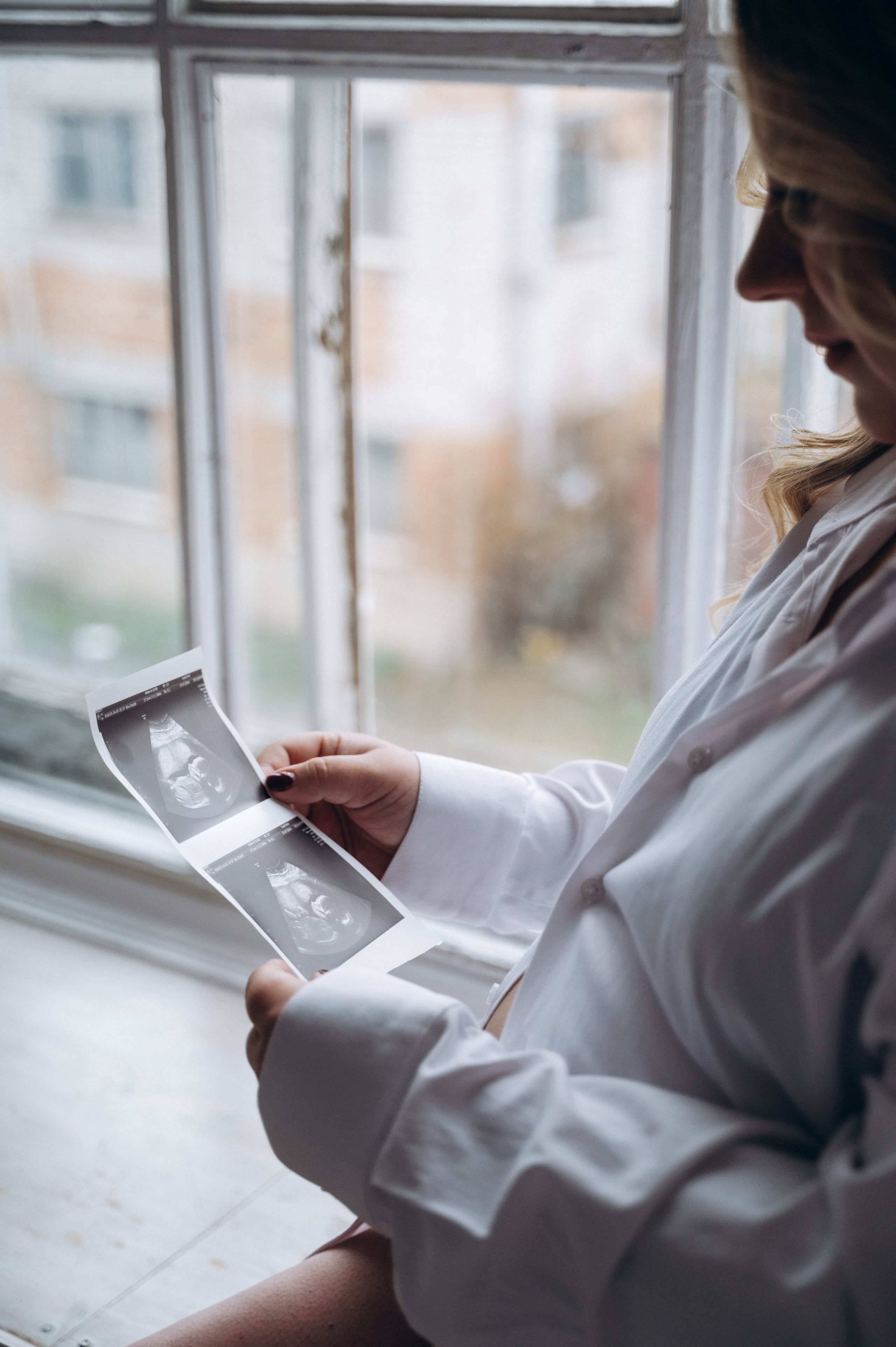 Виктория и Влад — в ожидании чуда. Семейный фотограф в Минске Дарья Дреко